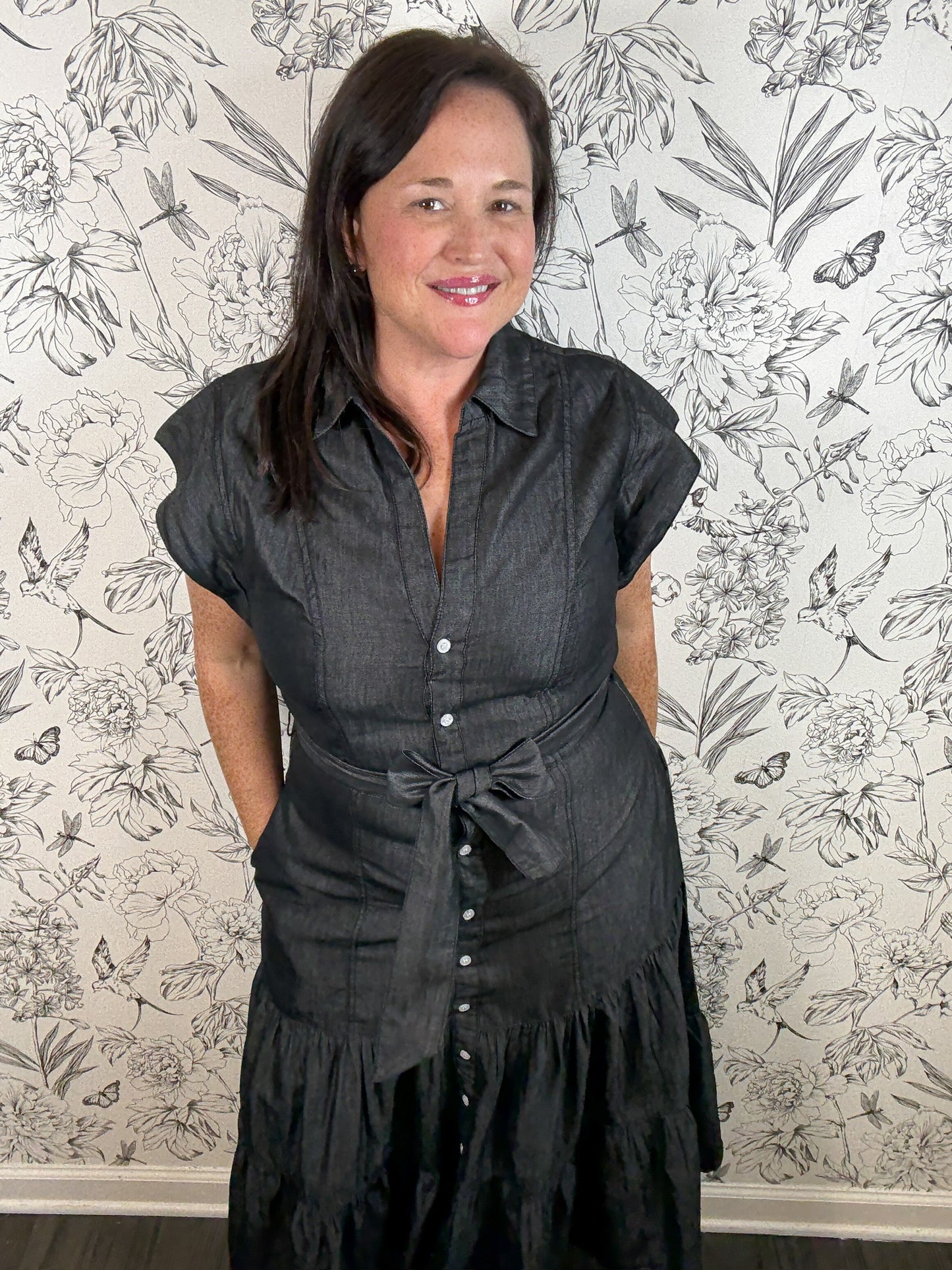 Shadow Stroll Midi - Best & Co. Boutique