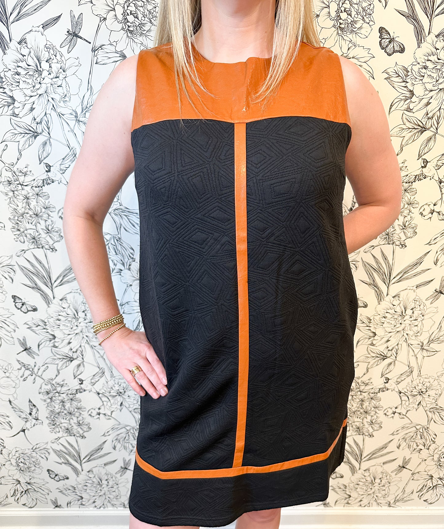 The Miranda Midi Dress - Best & Co. Boutique