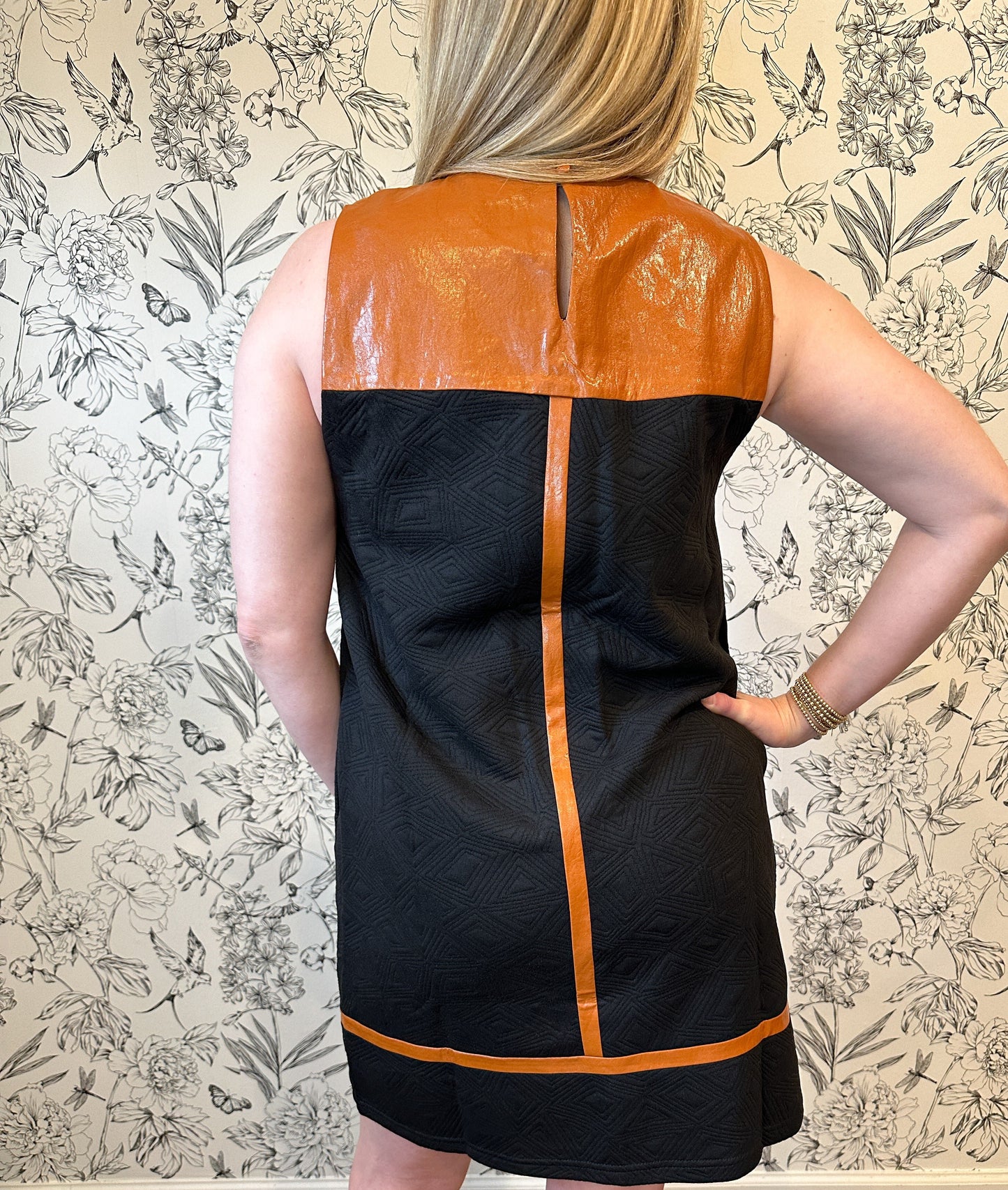 The Miranda Midi Dress - Best & Co. Boutique