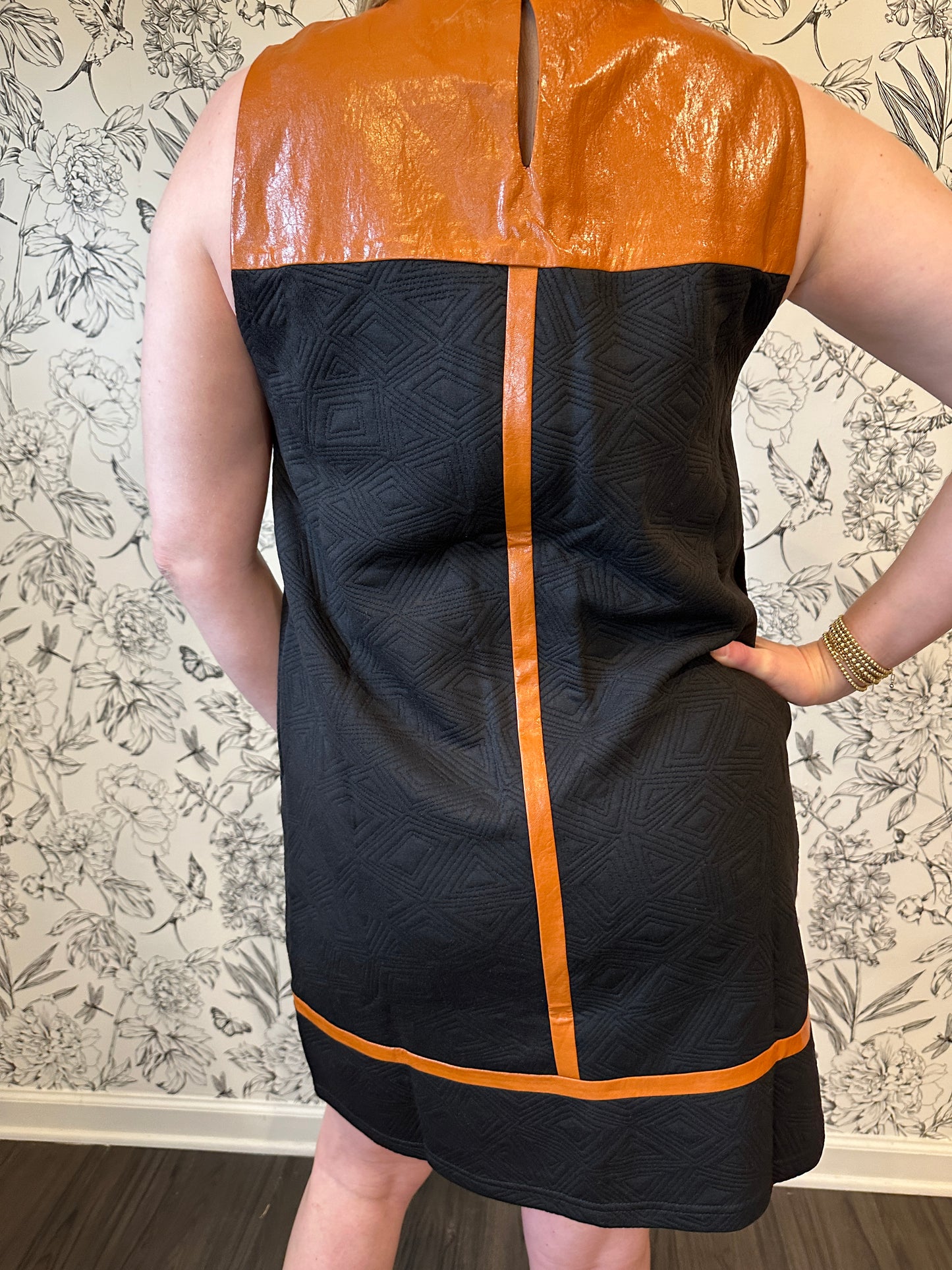 The Miranda Midi Dress - Best & Co. Boutique