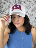 Patriotic Trucker Hats | Z SUPPLY