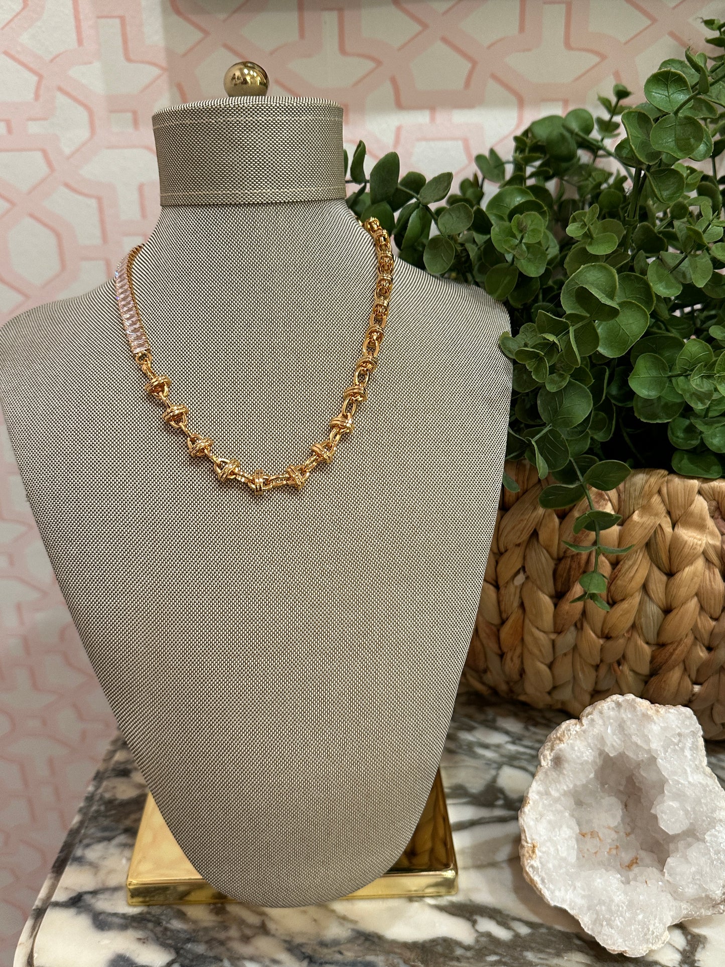 Eliana Necklace - Best & Co. Boutique