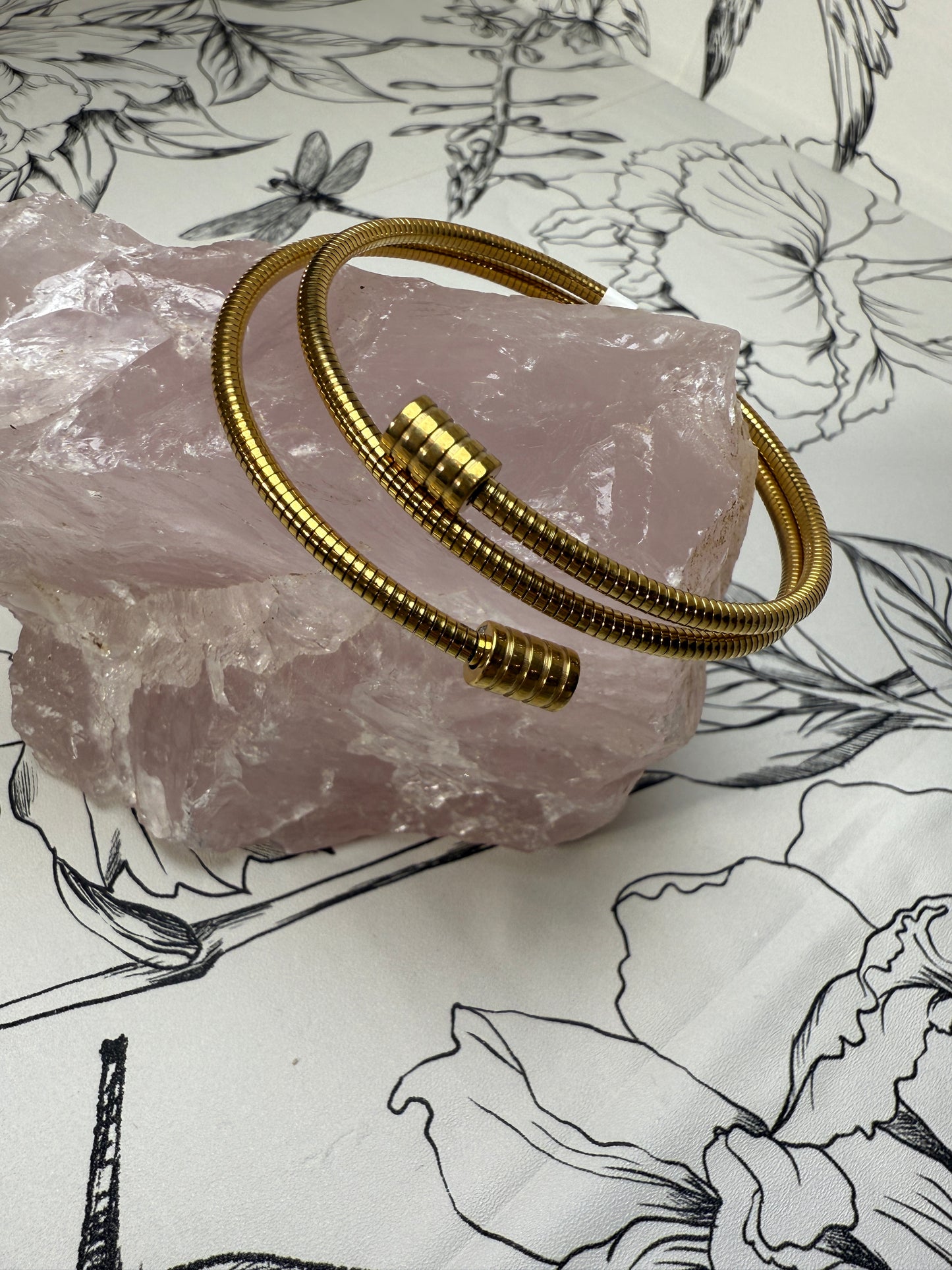 Go Getter Wrap Bracelet