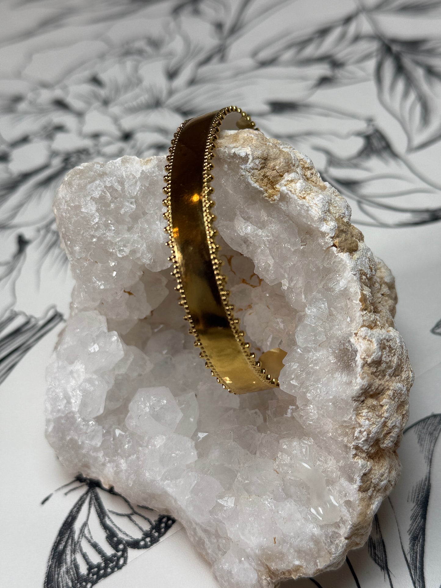 Aurelia Bangle Bracelet