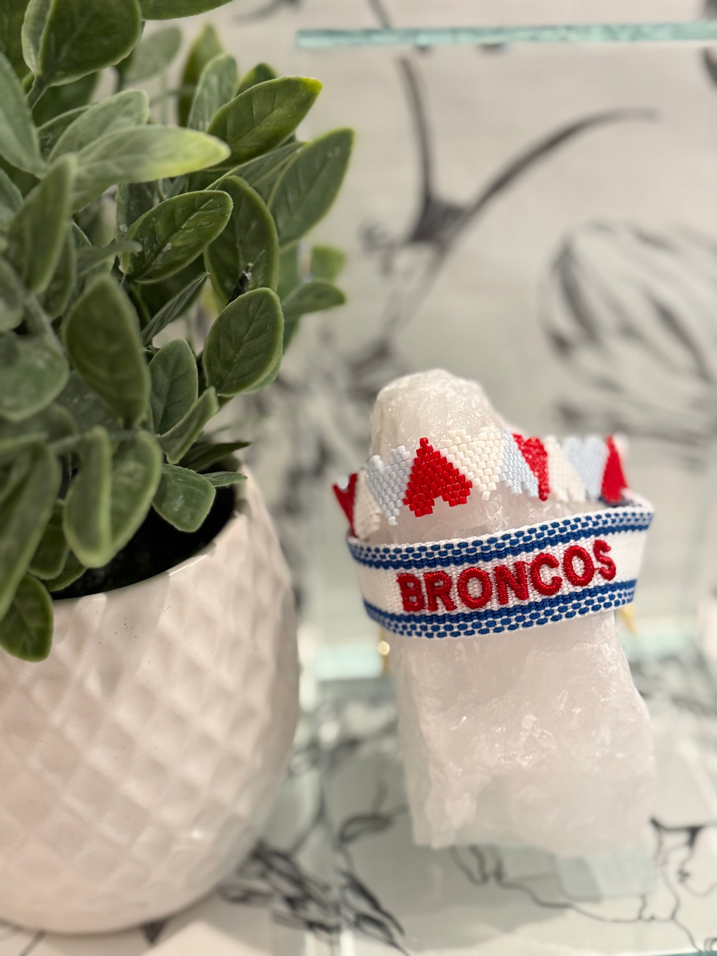 Zachary Beaded Heart Bracelet - Best & Co. Boutique