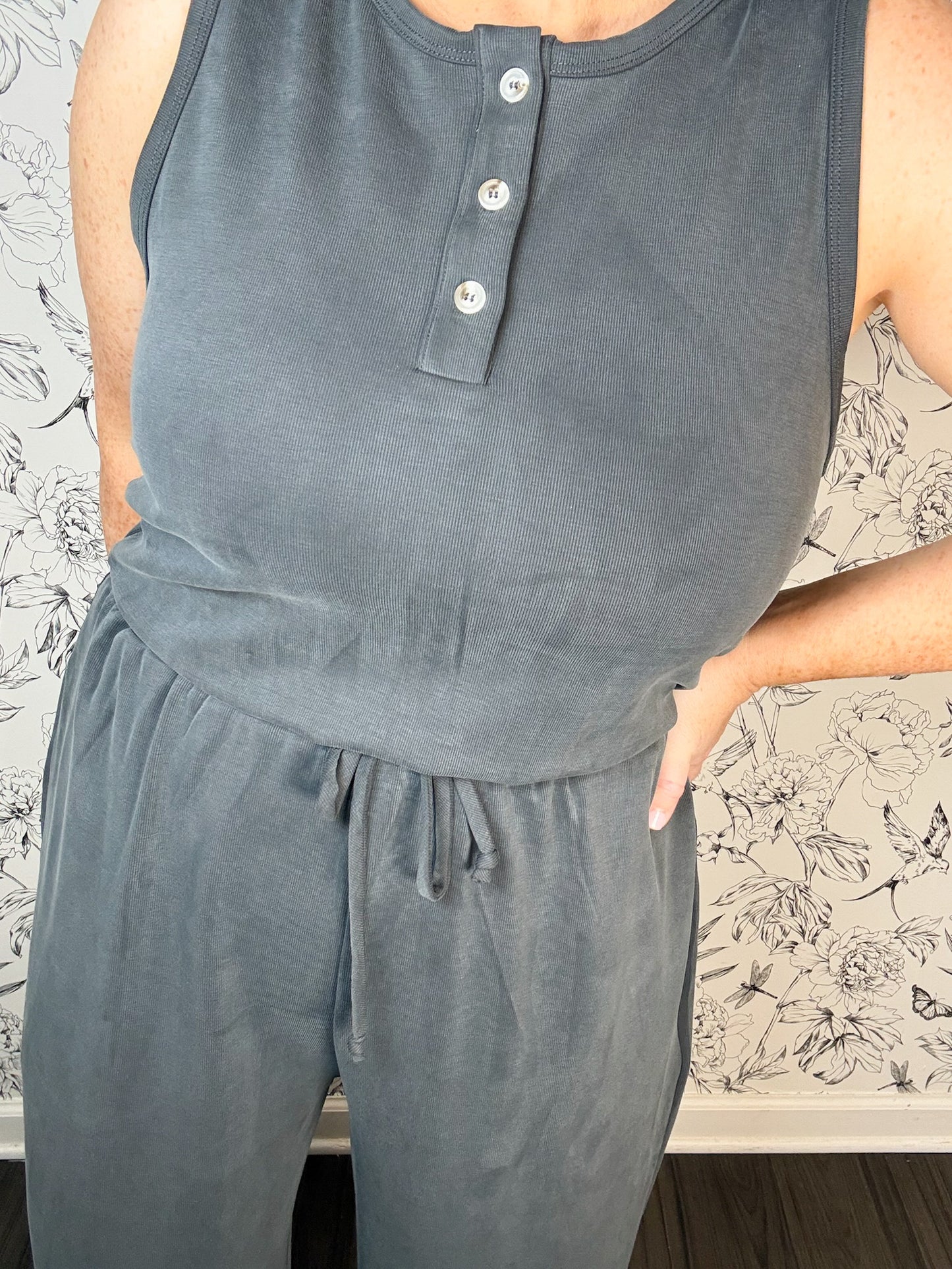 Jet Set Jumpsuit