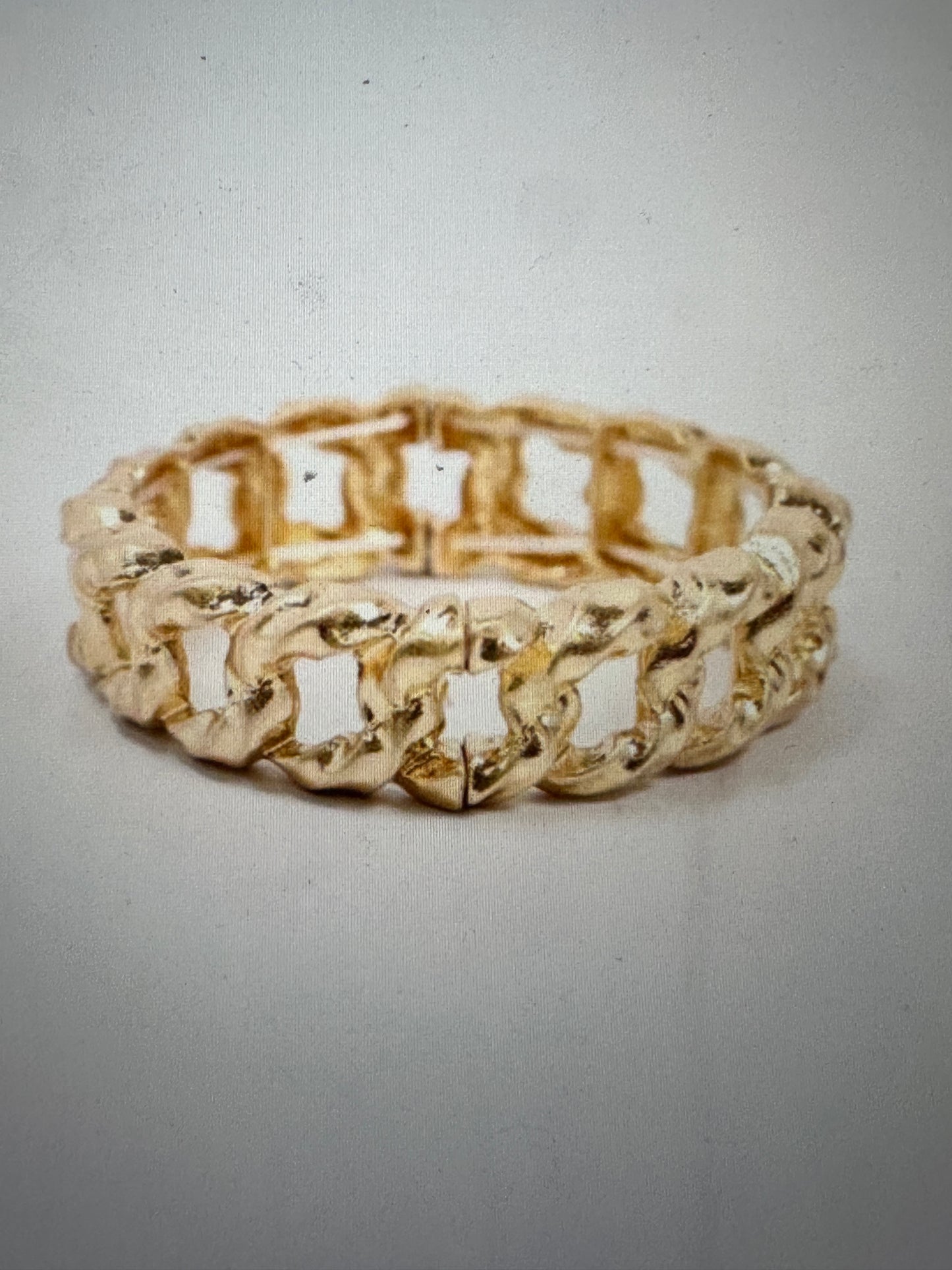 The Posey Link Bracelet - Best & Co. Boutique