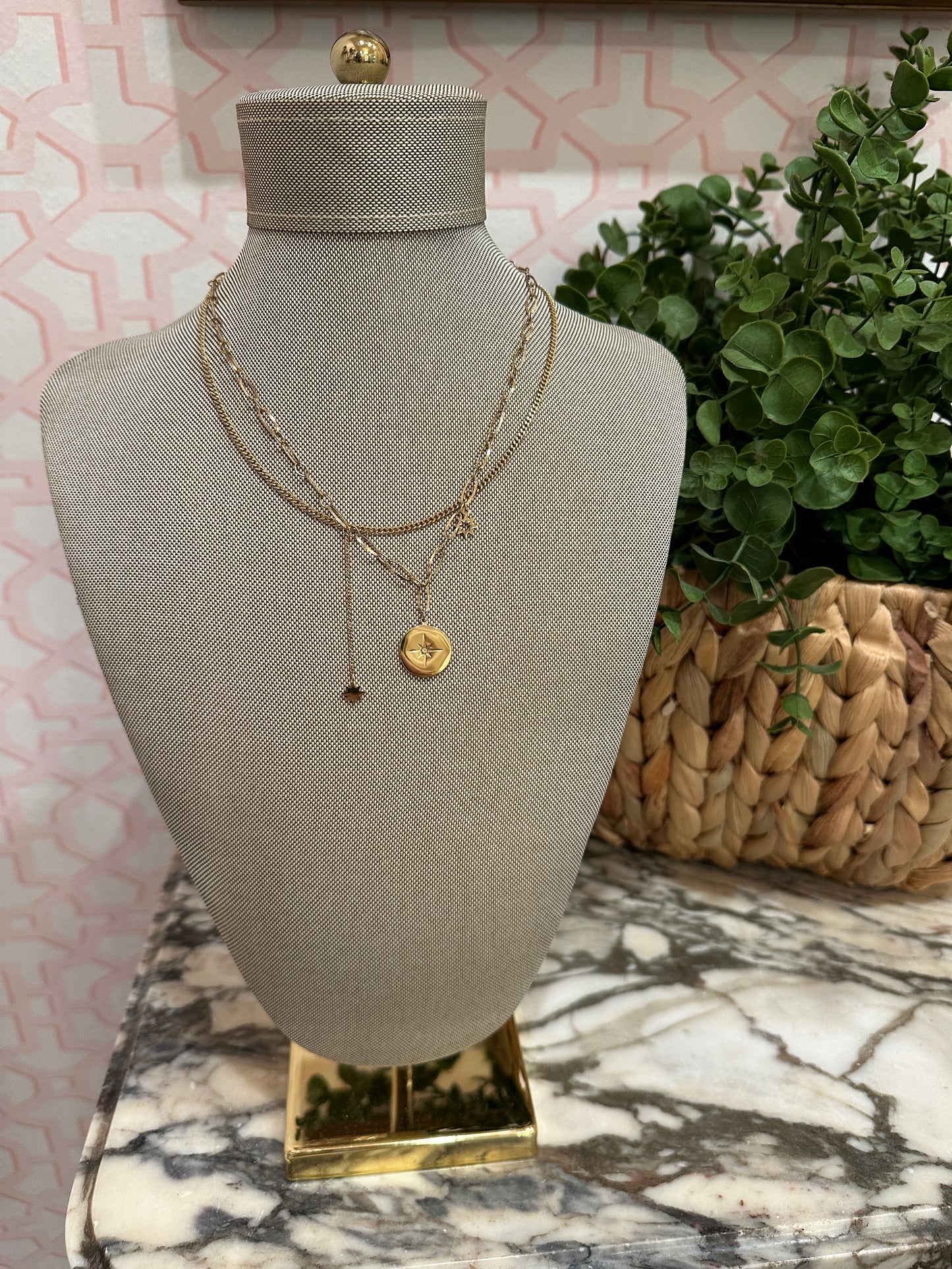The Cosmos Necklace - Best & Co. Boutique