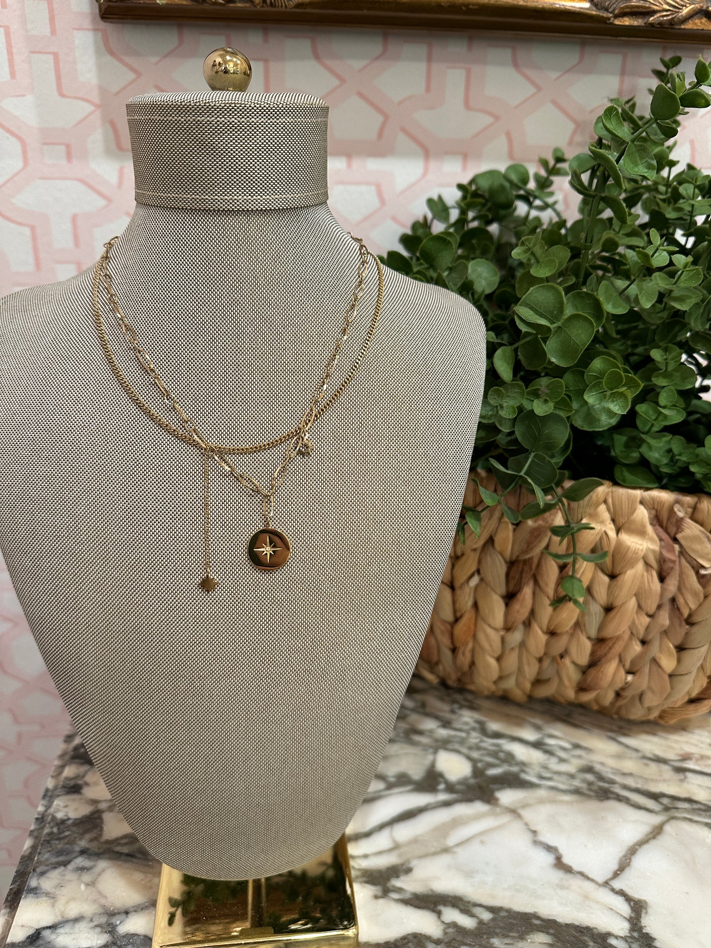 The Cosmos Necklace - Best & Co. Boutique