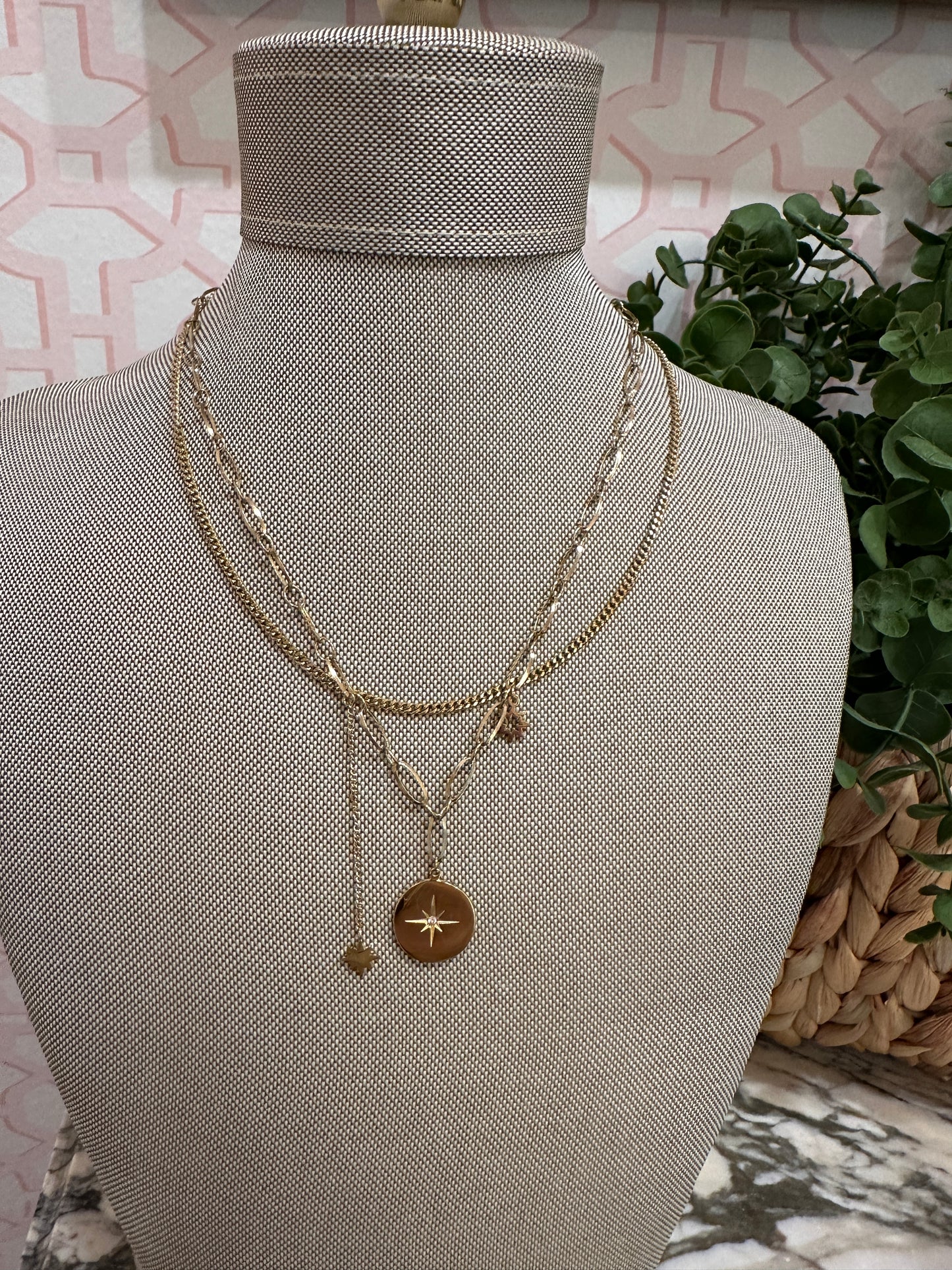 The Cosmos Necklace - Best & Co. Boutique