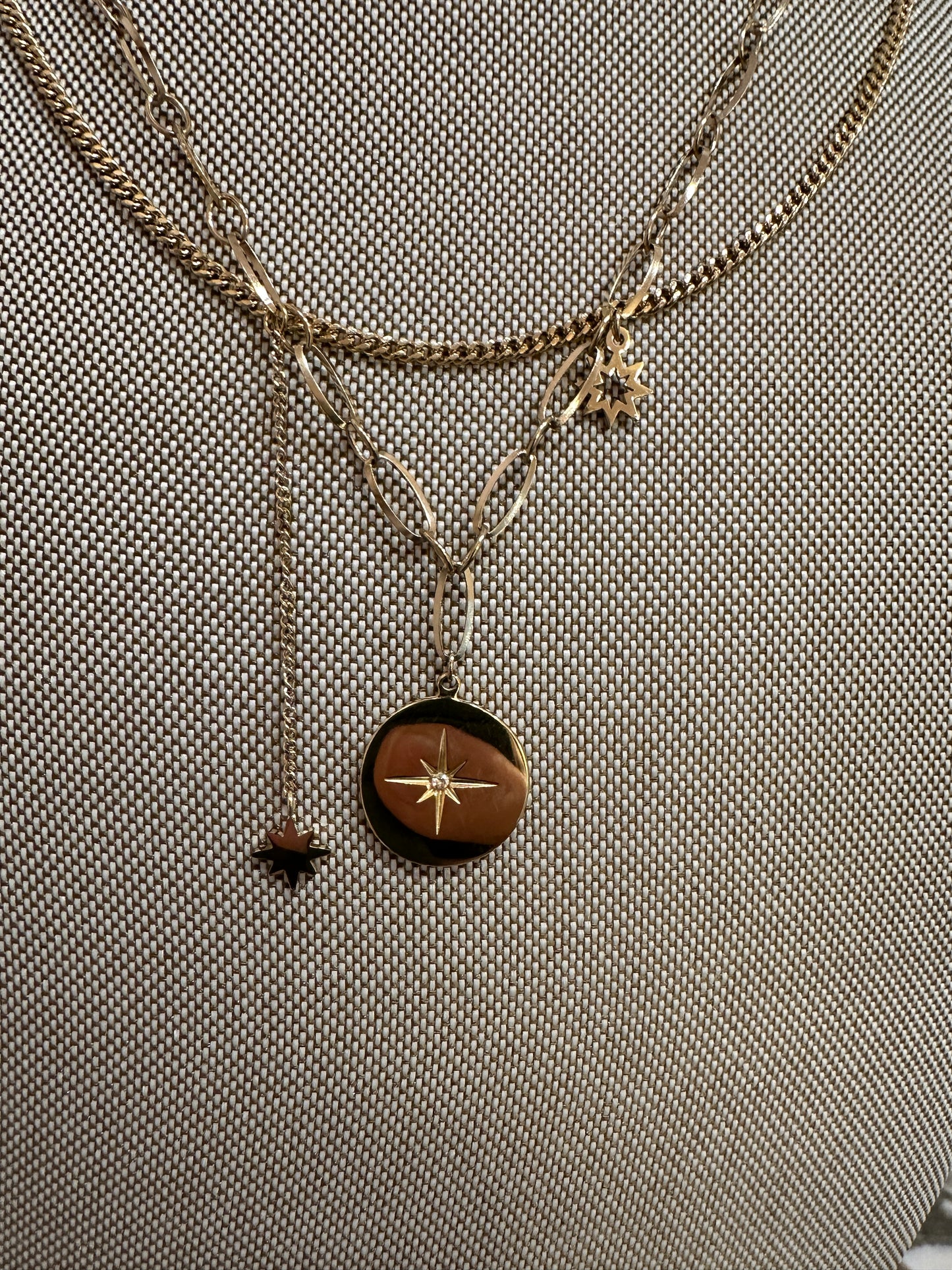 The Cosmos Necklace - Best & Co. Boutique