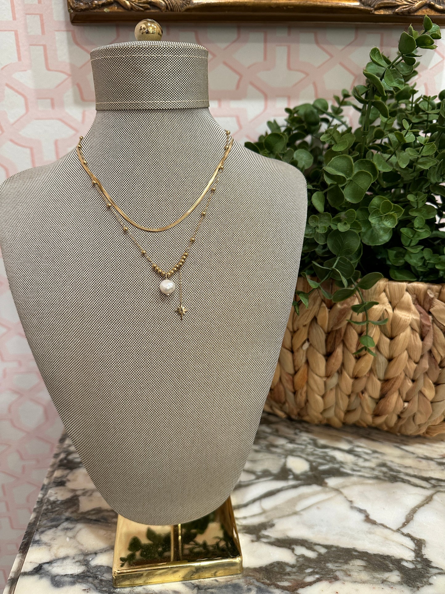 The Lili Necklace - Best & Co. Boutique