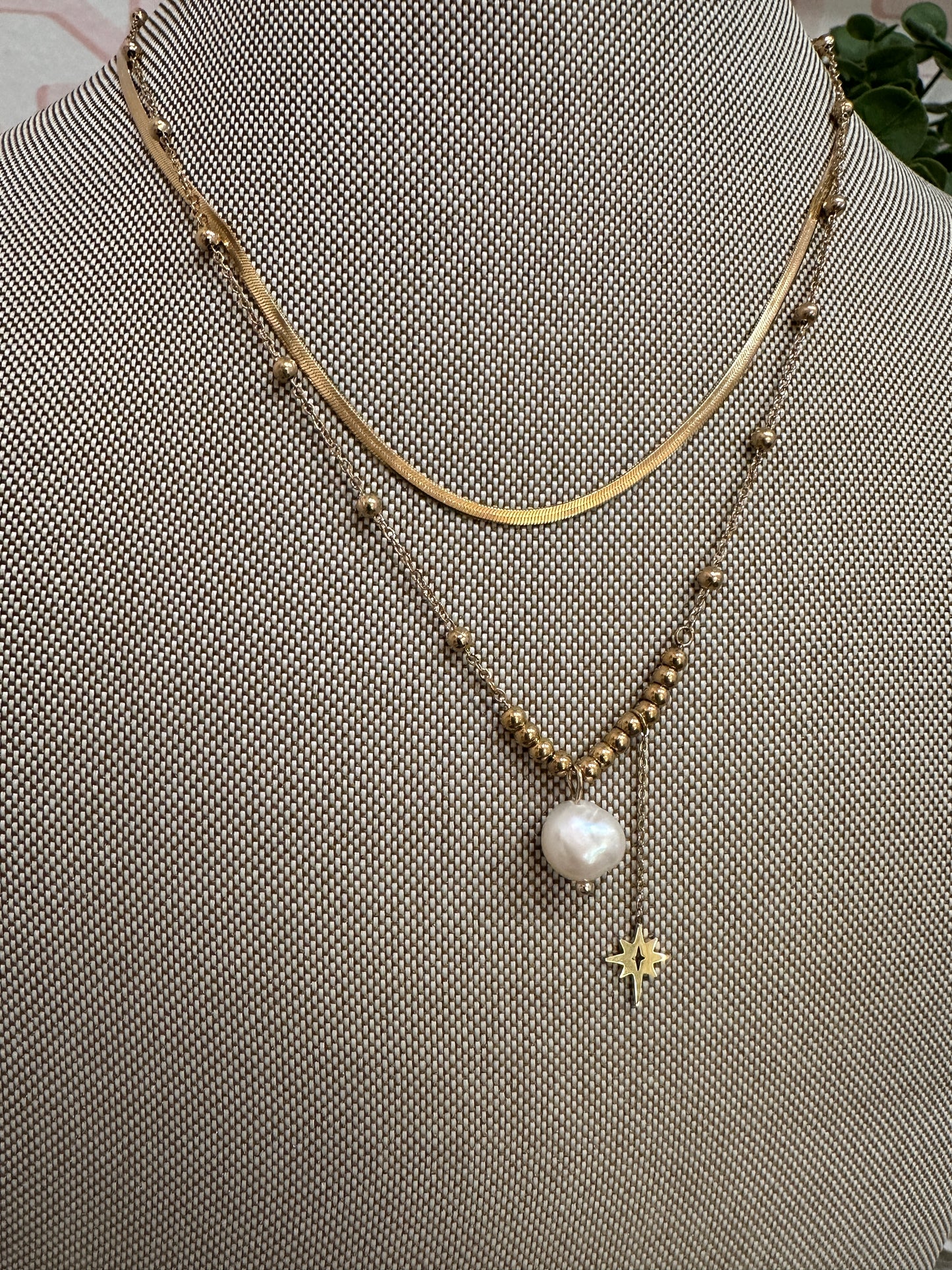 The Lili Necklace - Best & Co. Boutique