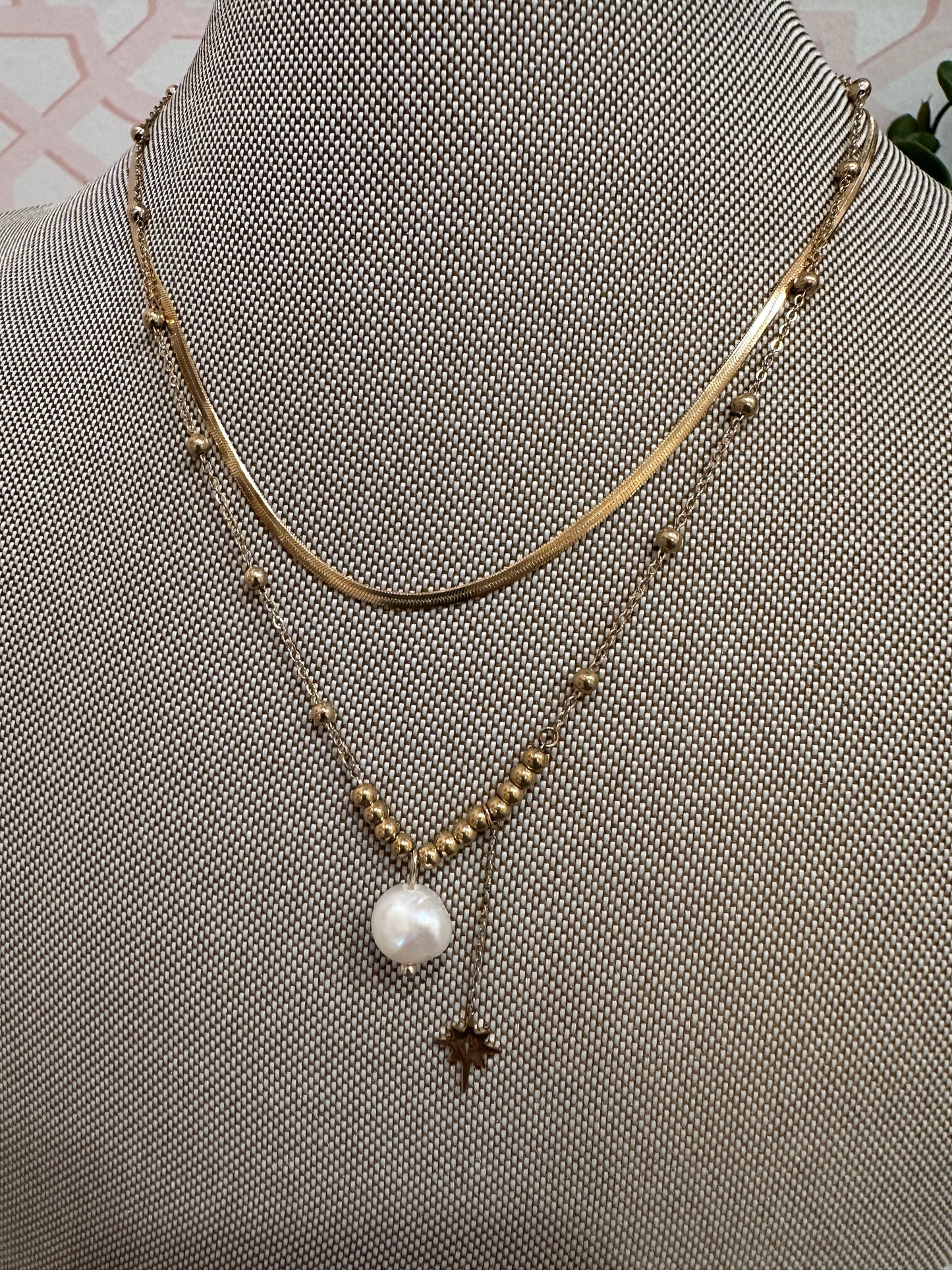 The Lili Necklace - Best & Co. Boutique