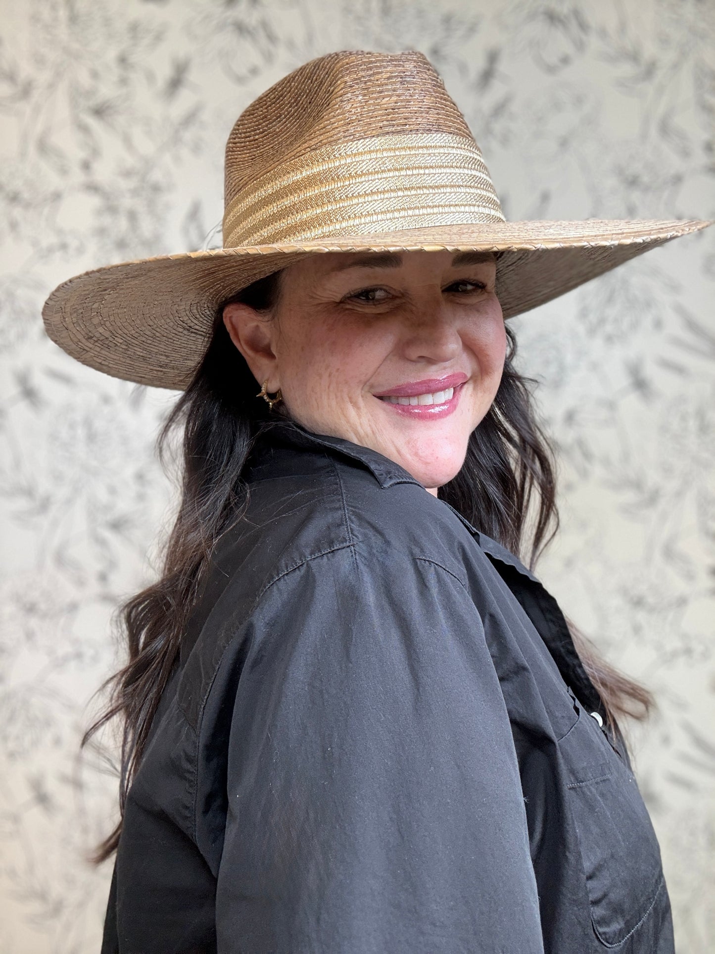 Mari Short Brim Hat
