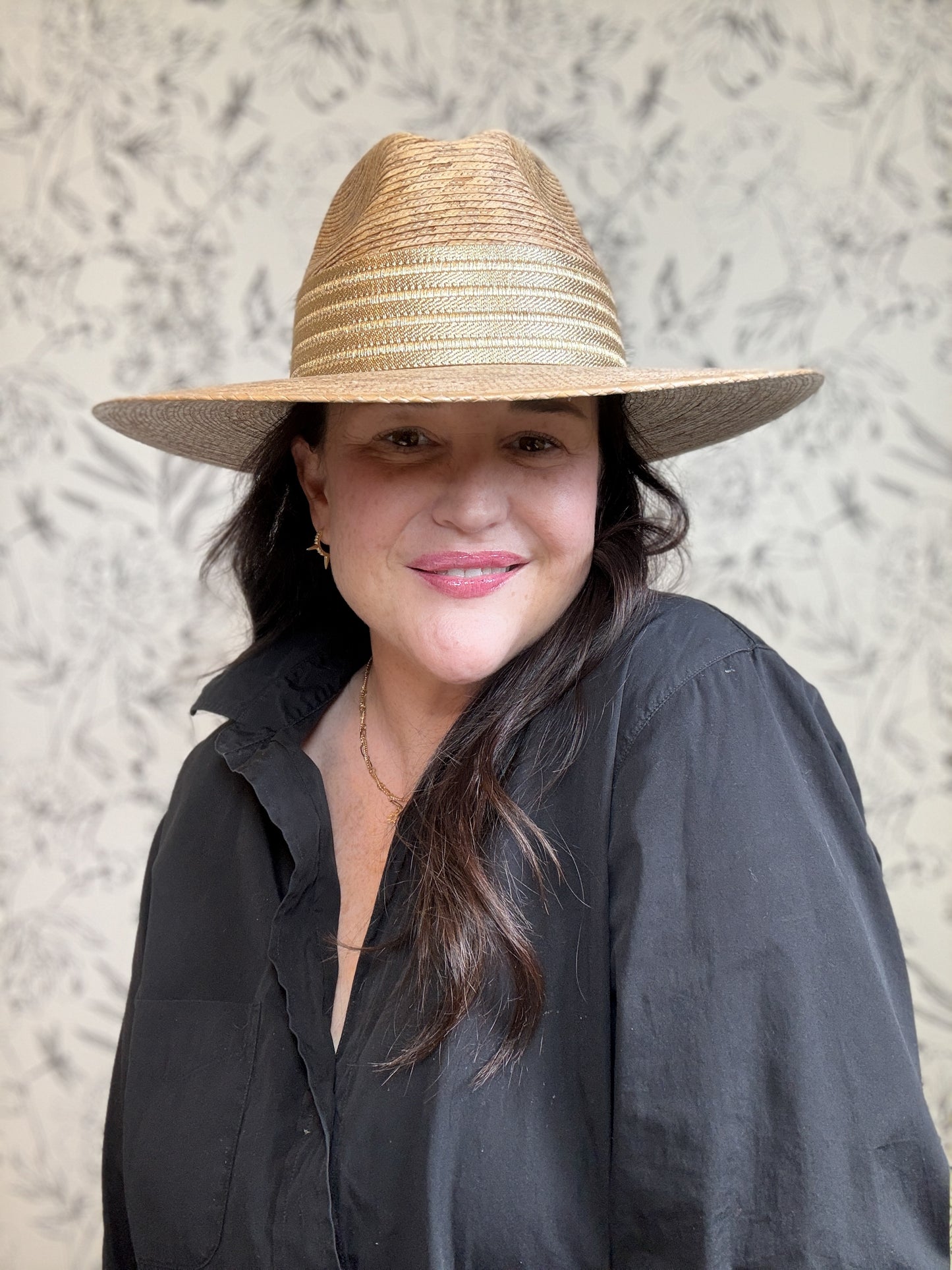 Mari Short Brim Hat