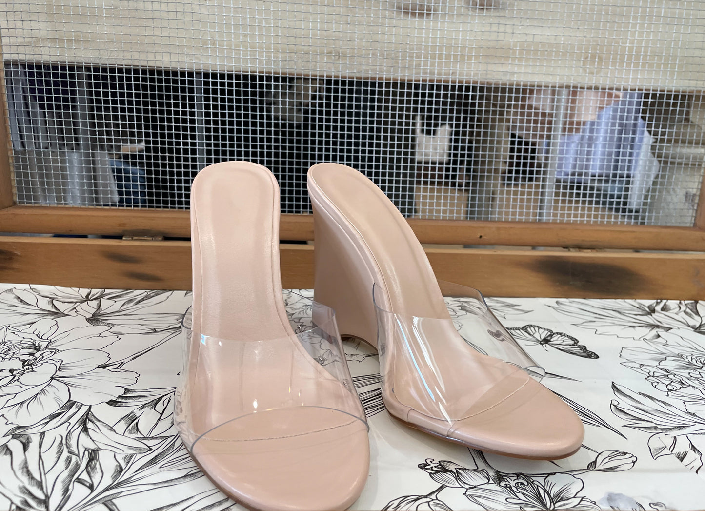 The Natalie Wedge - Best & Co. Boutique