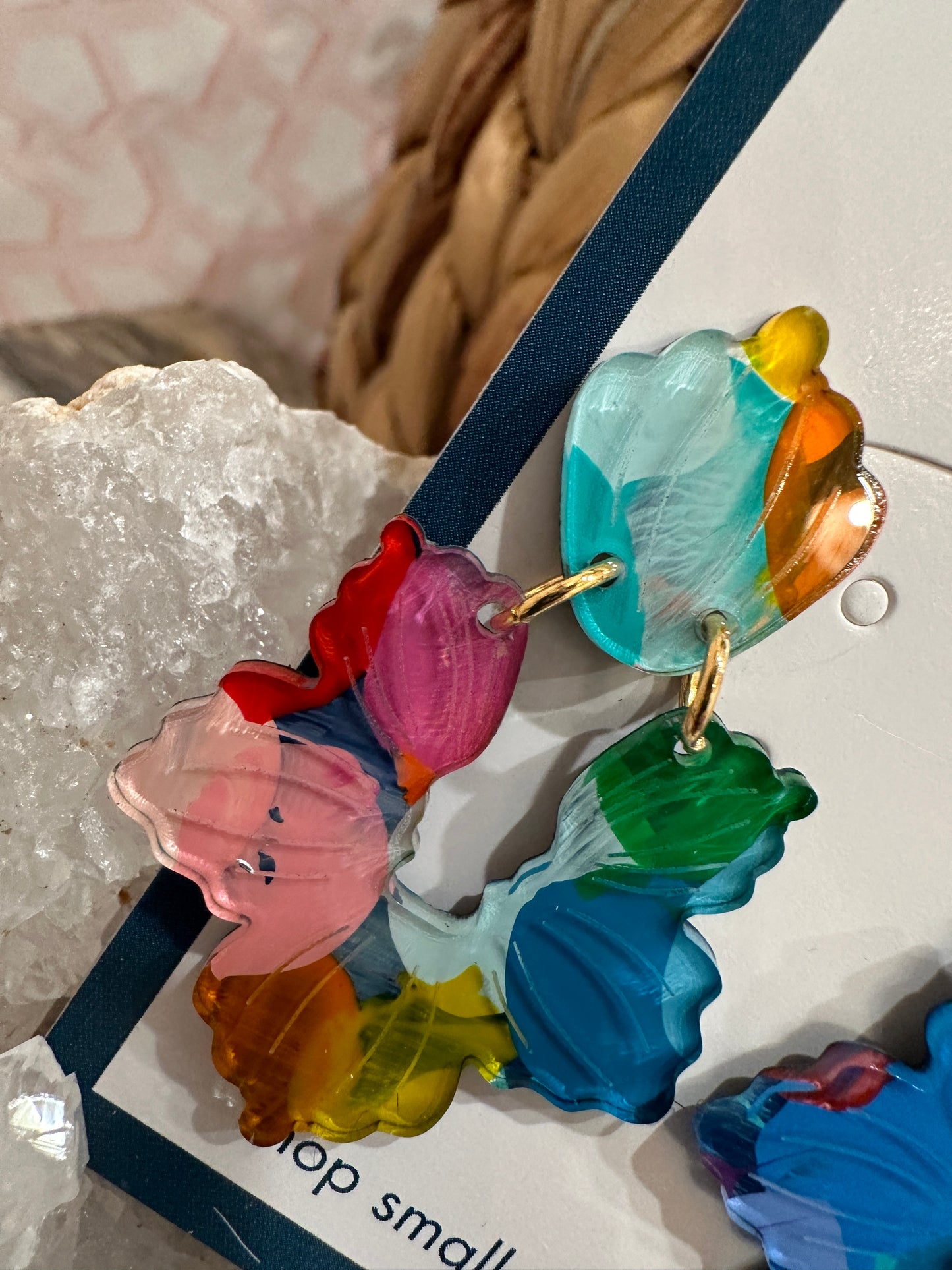 The Briana Earring - Best & Co. Boutique