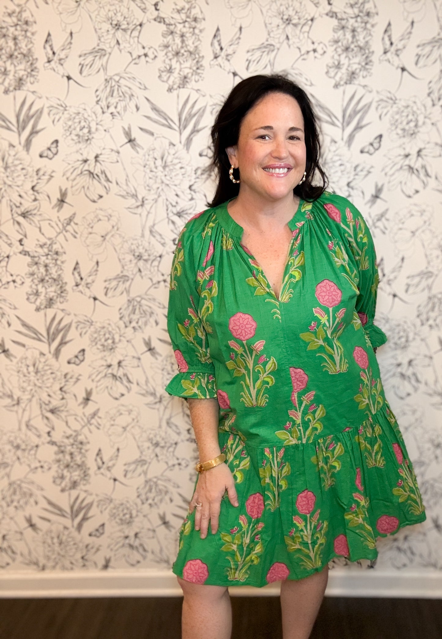 Breezy Botanical Mini - Best & Co. Boutique