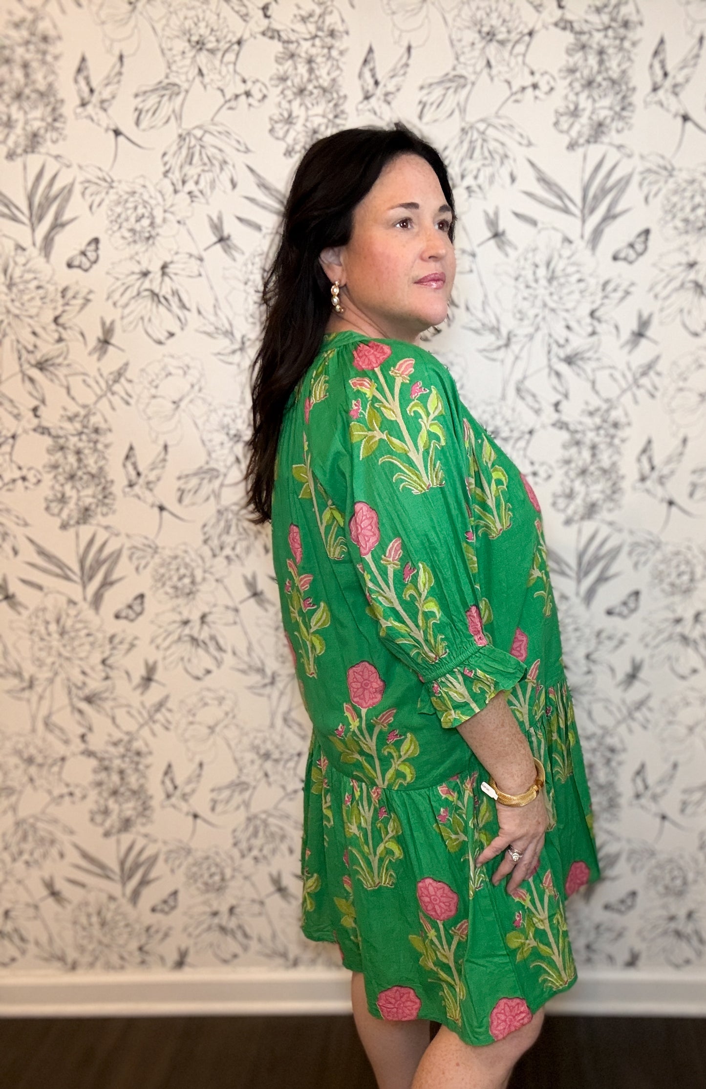 Breezy Botanical Mini - Best & Co. Boutique