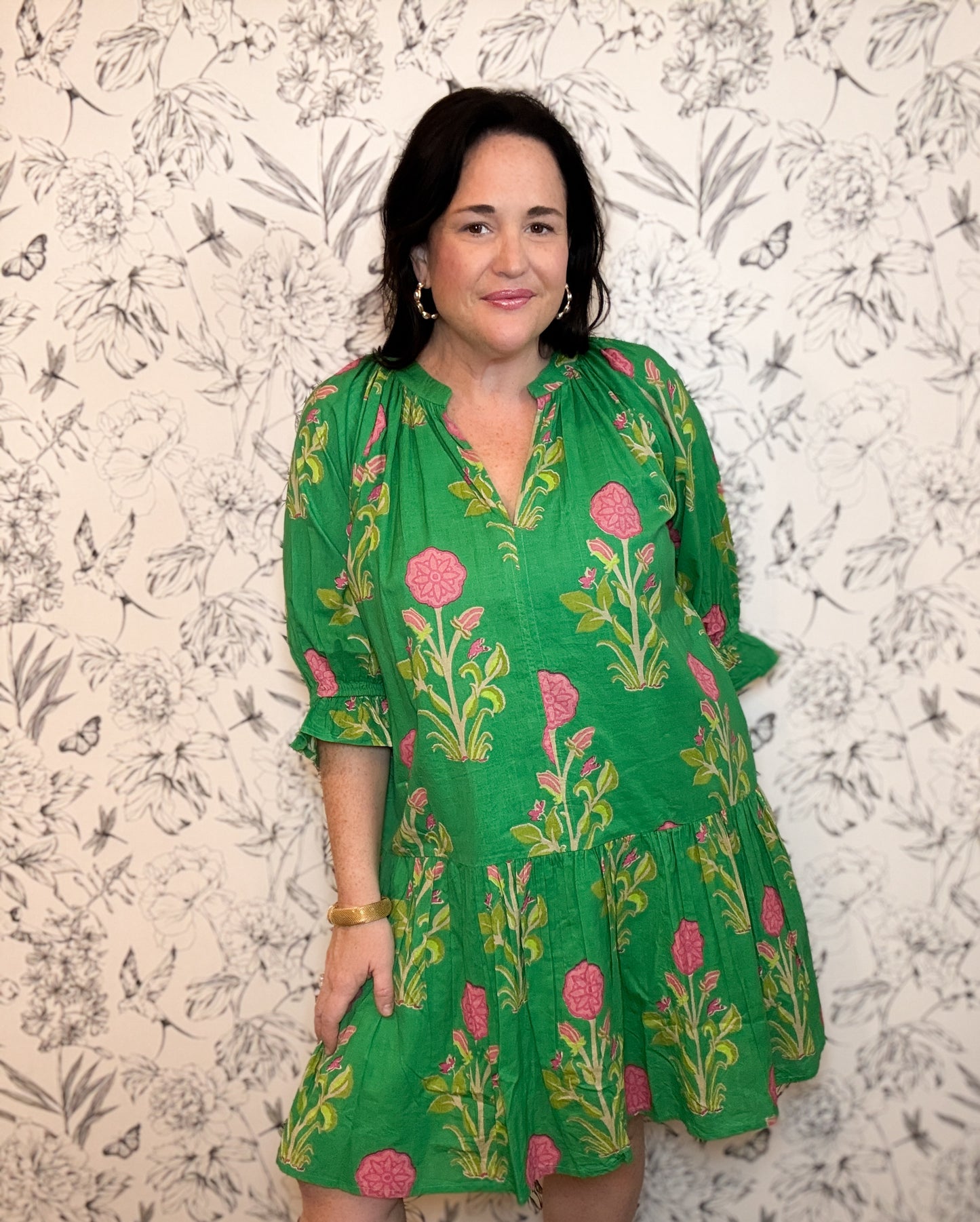 Breezy Botanical Mini - Best & Co. Boutique
