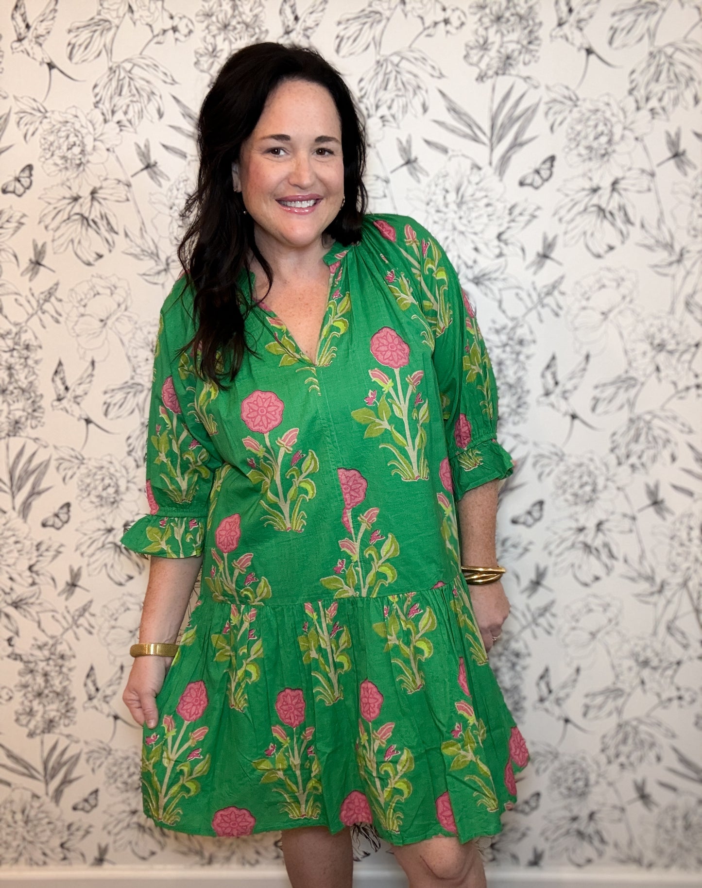 Breezy Botanical Mini - Best & Co. Boutique