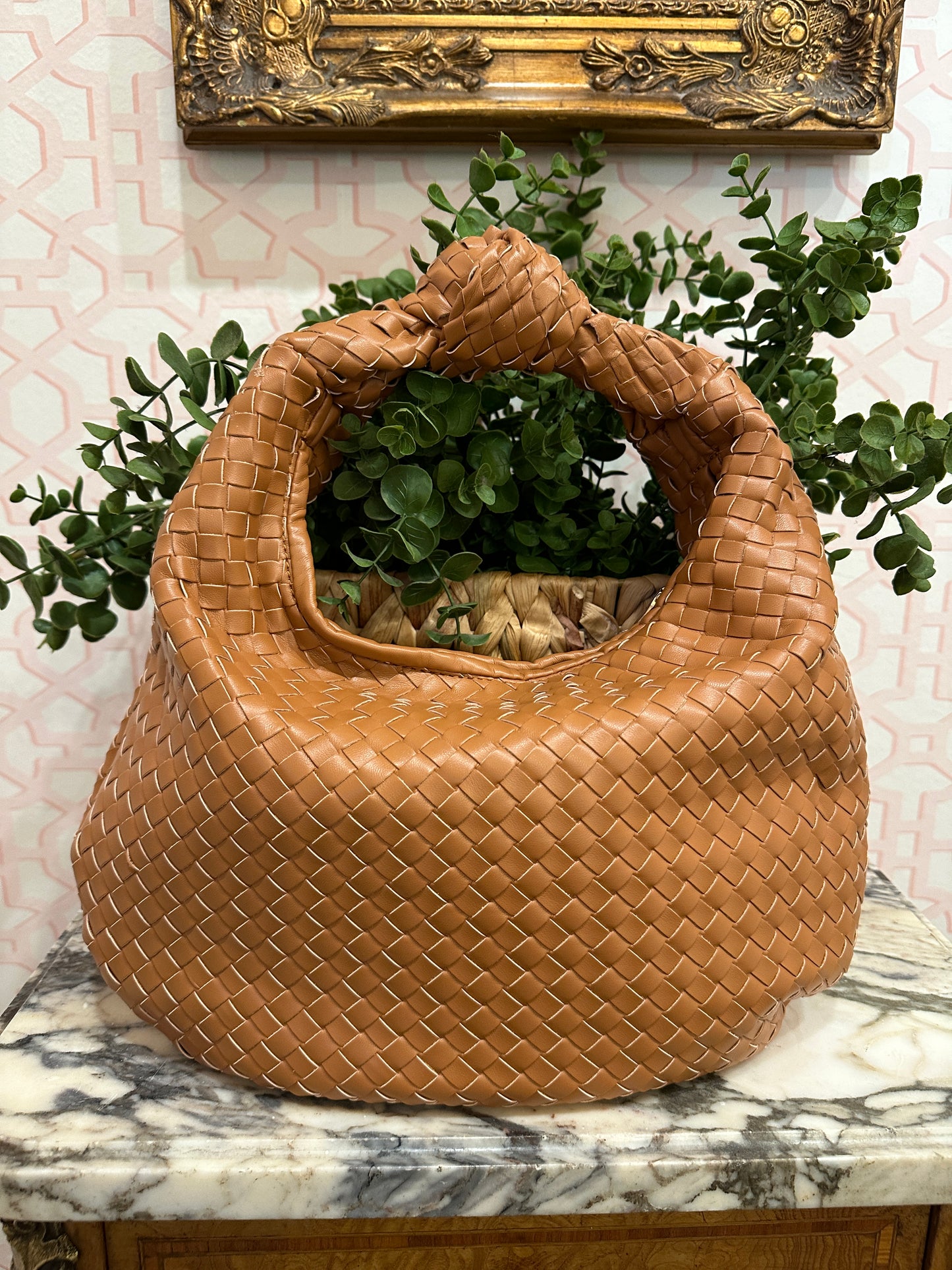 Valerie Woven Hobo - Best & Co. Boutique
