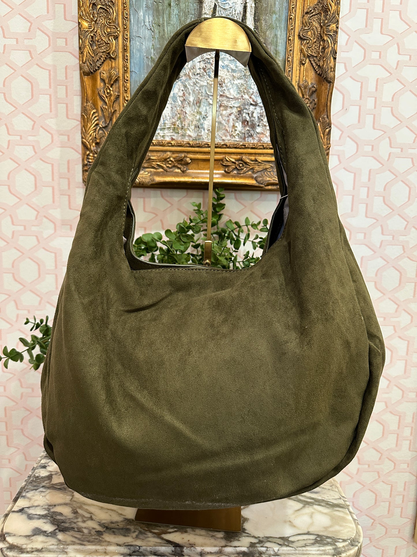 The Katherine Slouchy Round Hobo - Best & Co. Boutique