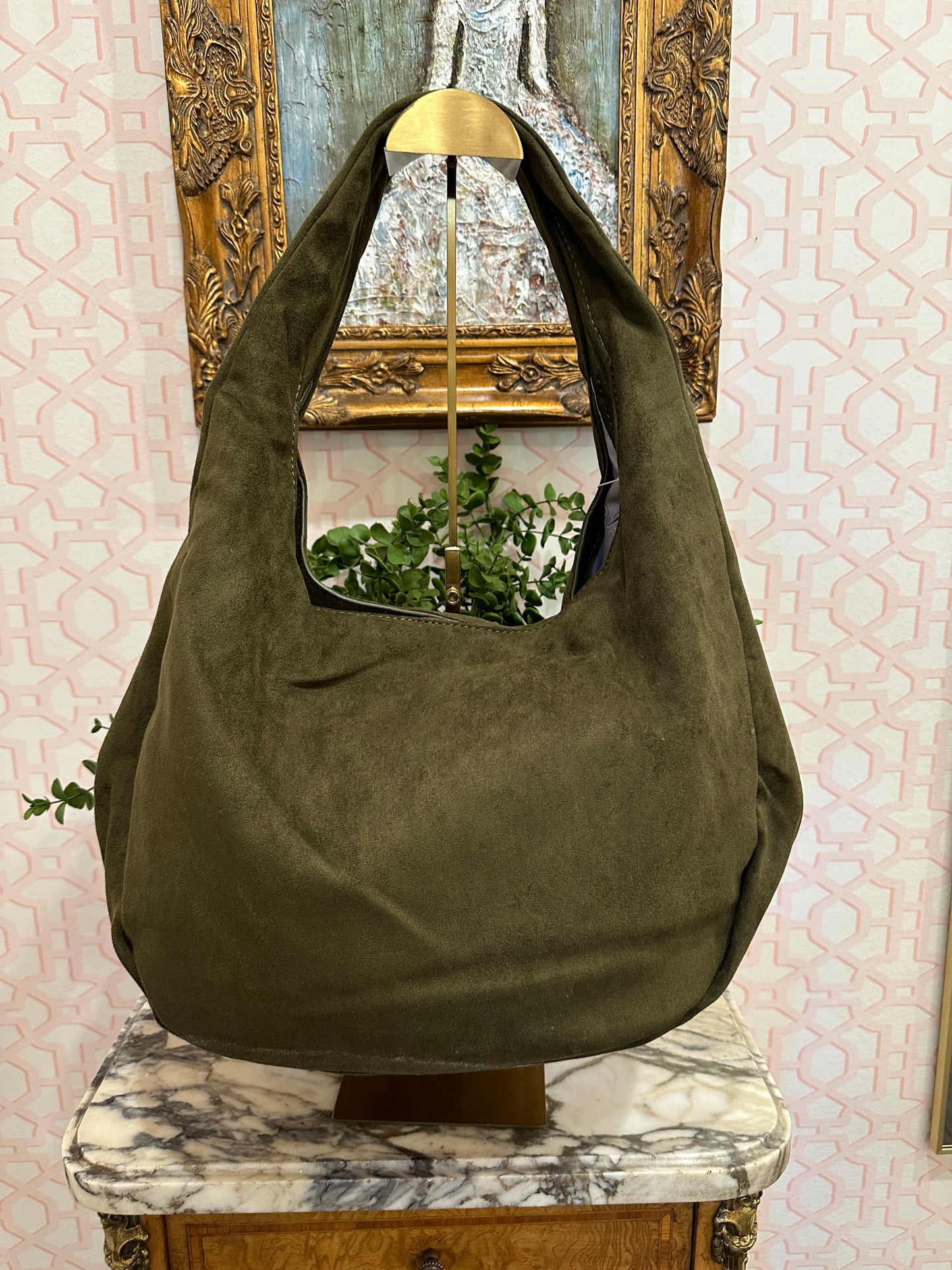 The Katherine Slouchy Round Hobo - Best & Co. Boutique