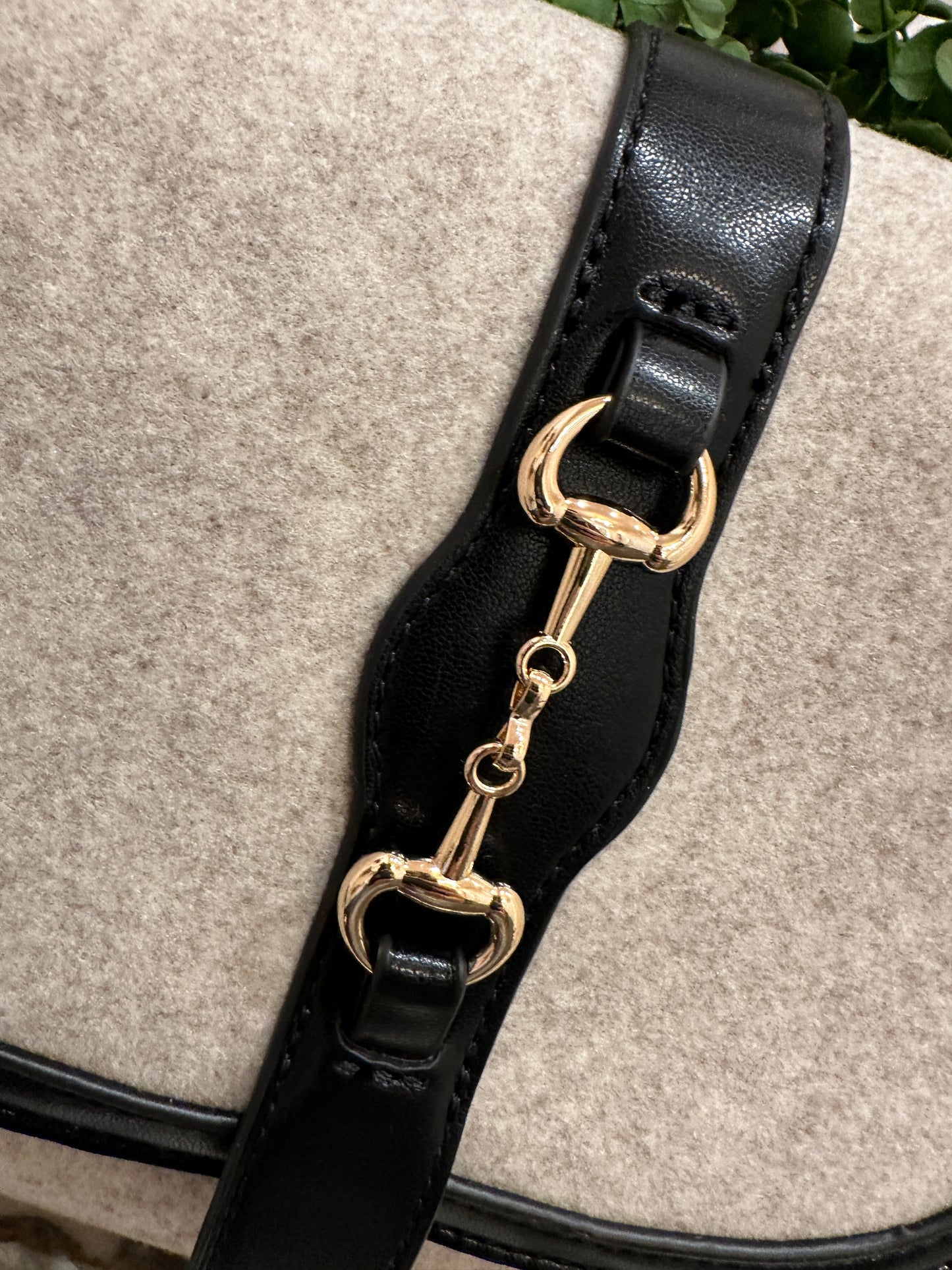 The Virginia Woven Crossbody - Best & Co. Boutique