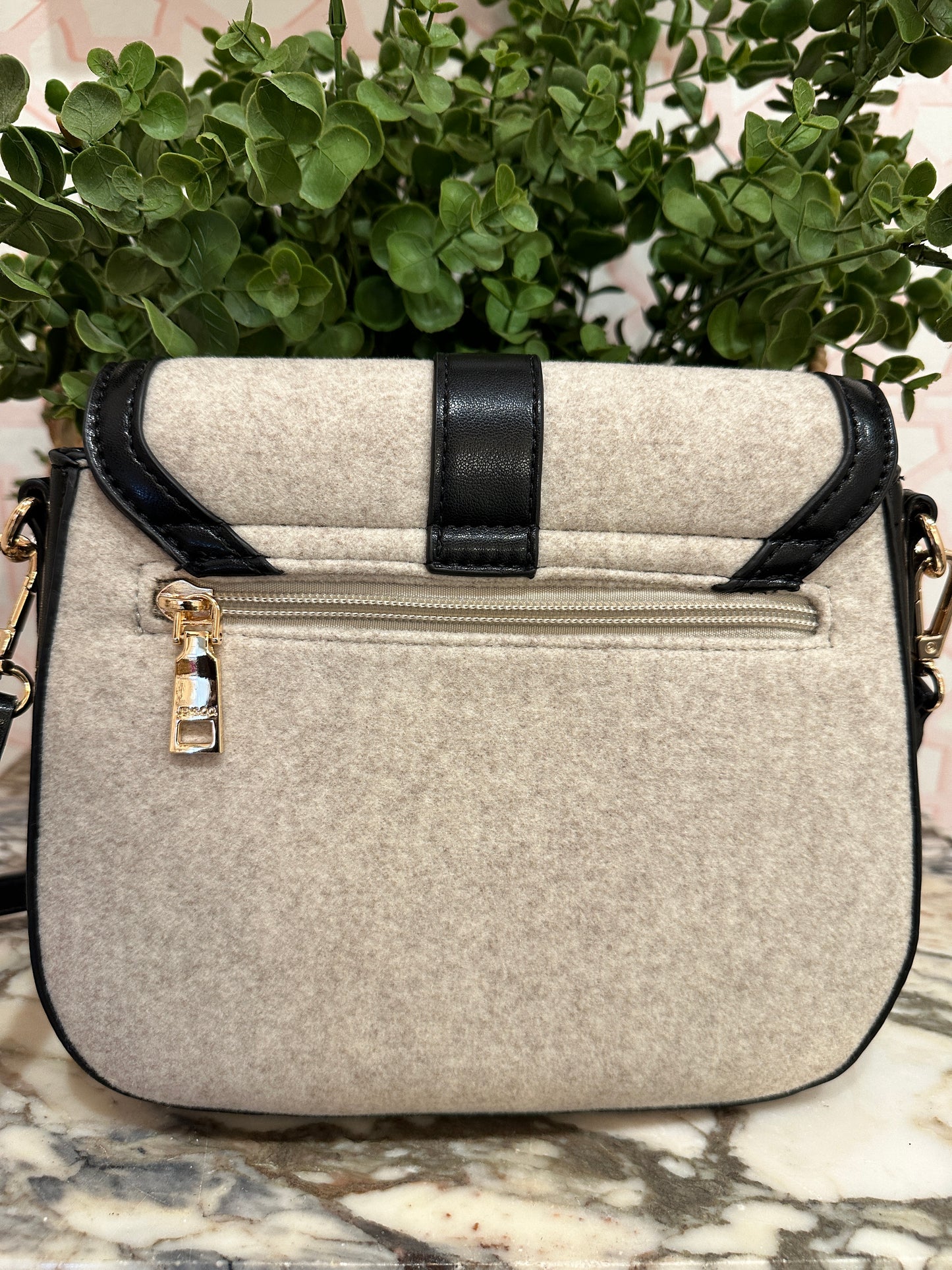 The Virginia Woven Crossbody - Best & Co. Boutique