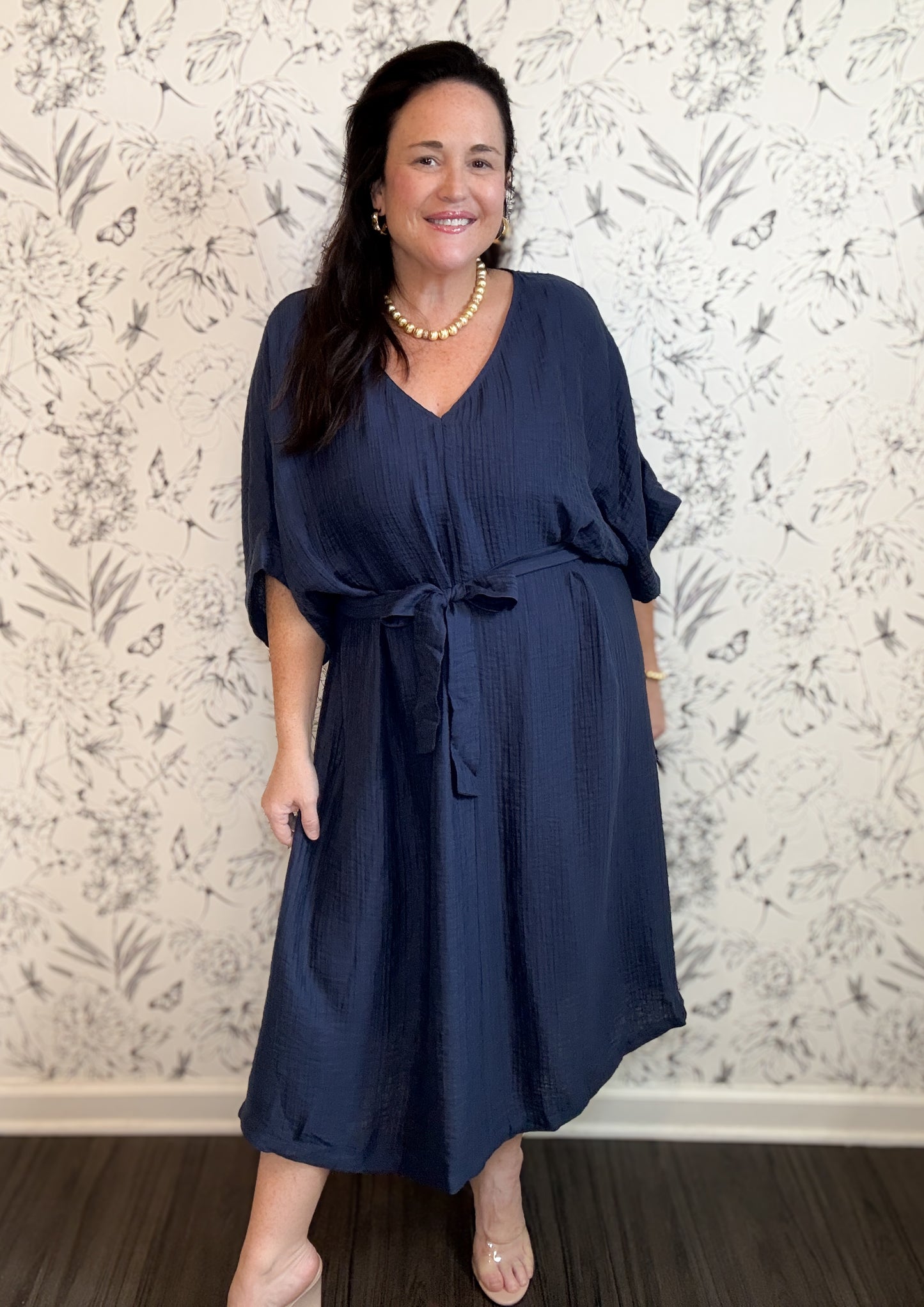 Midnight Tide Midi - Best & Co. Boutique