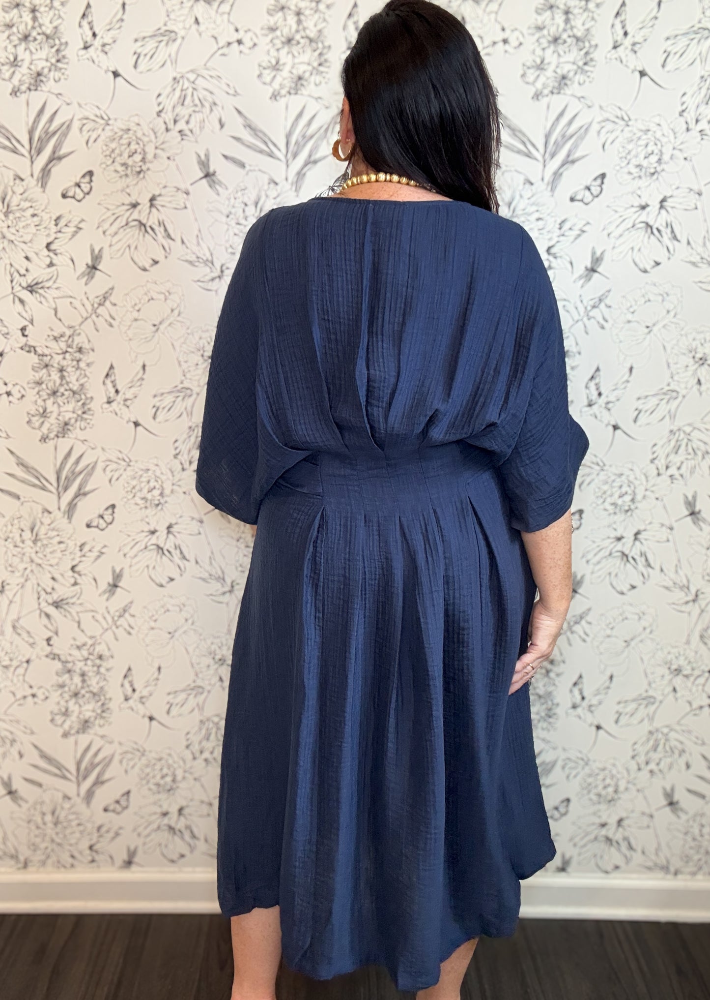 Midnight Tide Midi - Best & Co. Boutique