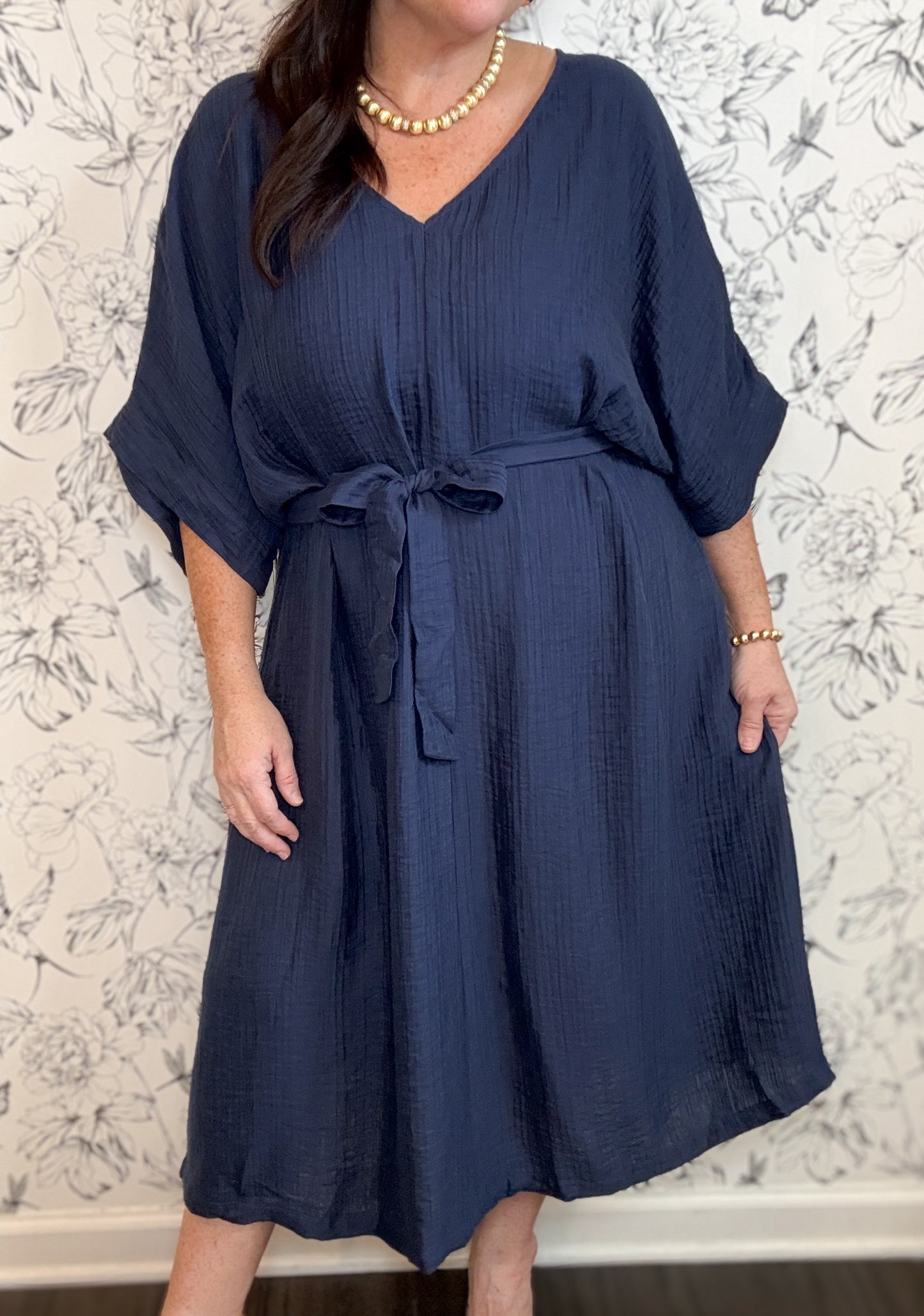 Midnight Tide Midi - Best & Co. Boutique