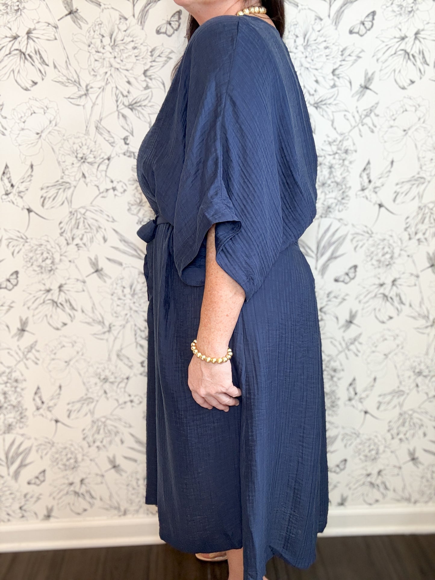 Midnight Tide Midi - Best & Co. Boutique