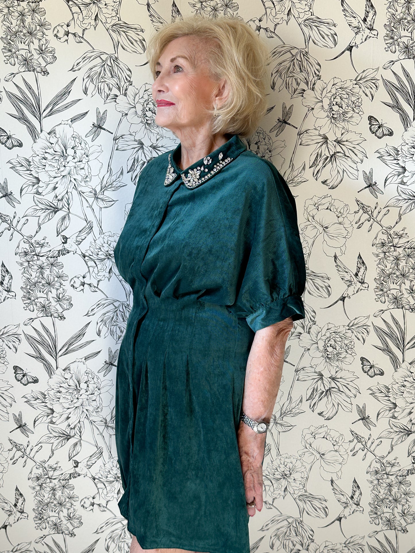 The Winter Corduroy Mini - Best & Co. Boutique