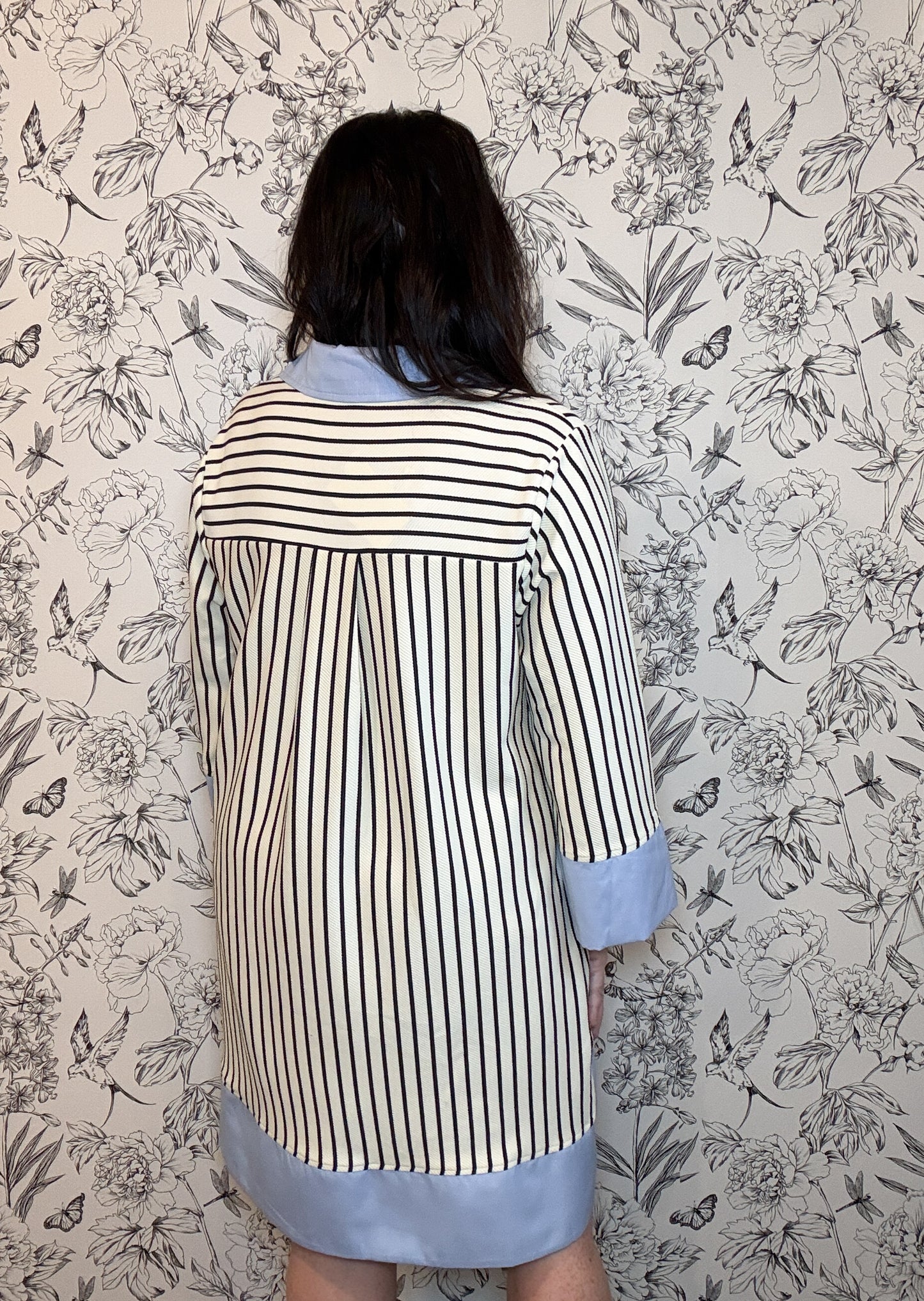 Stripe Shift Mini Curvy