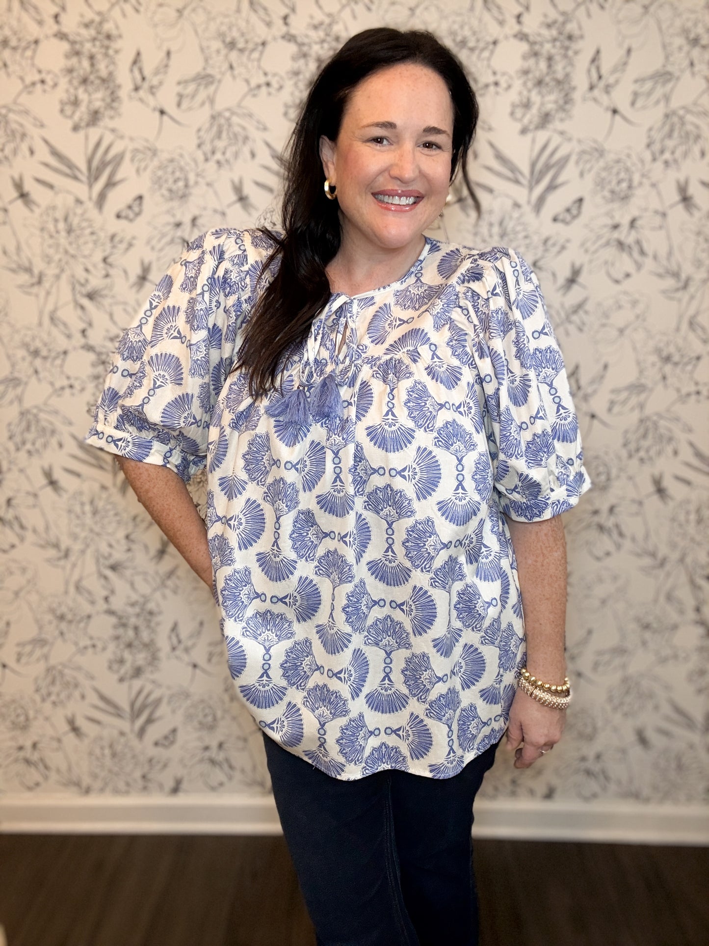 Parisian Bloom Curvy - Best & Co. Boutique