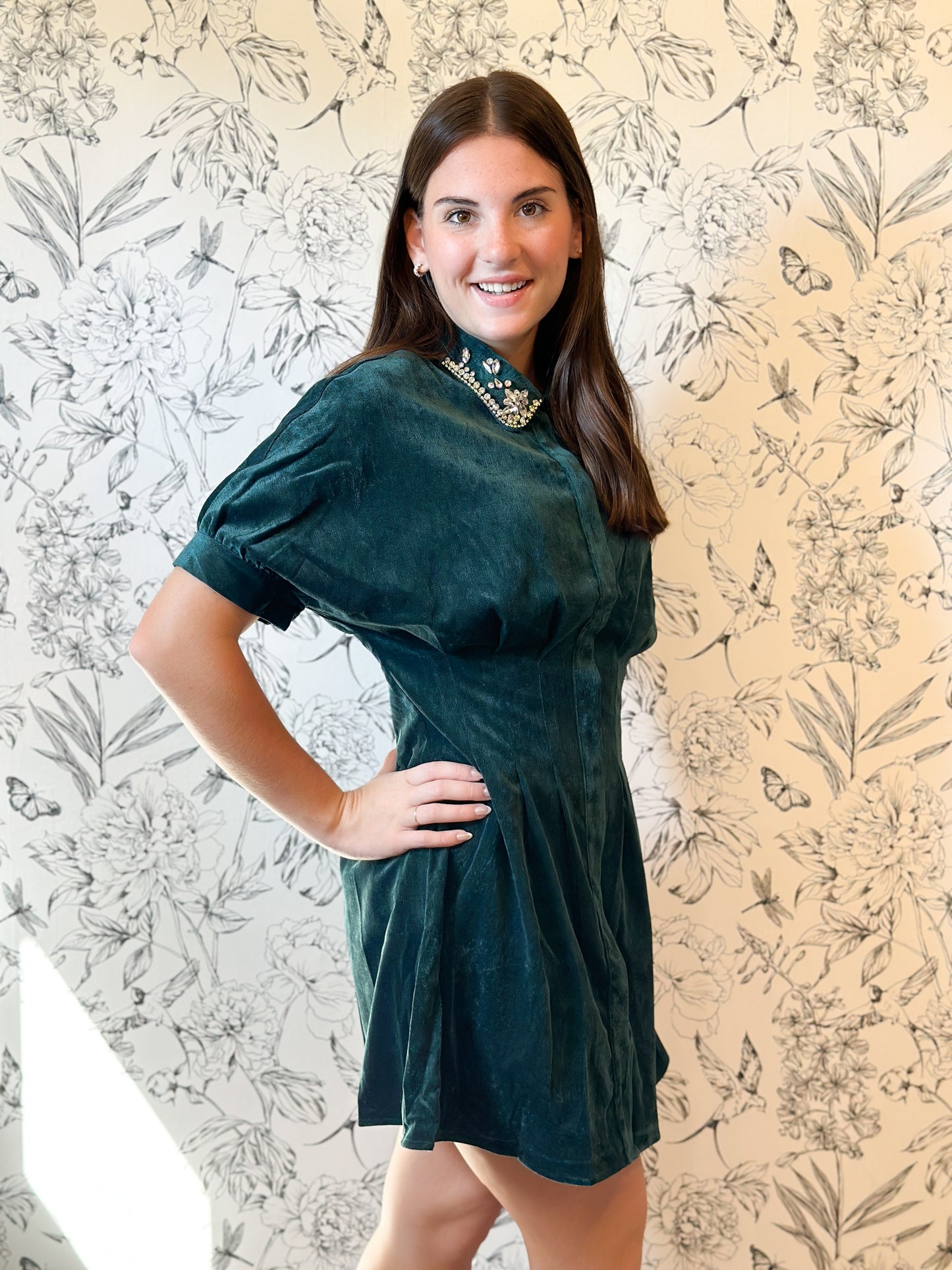 The Winter Corduroy Mini - Best & Co. Boutique