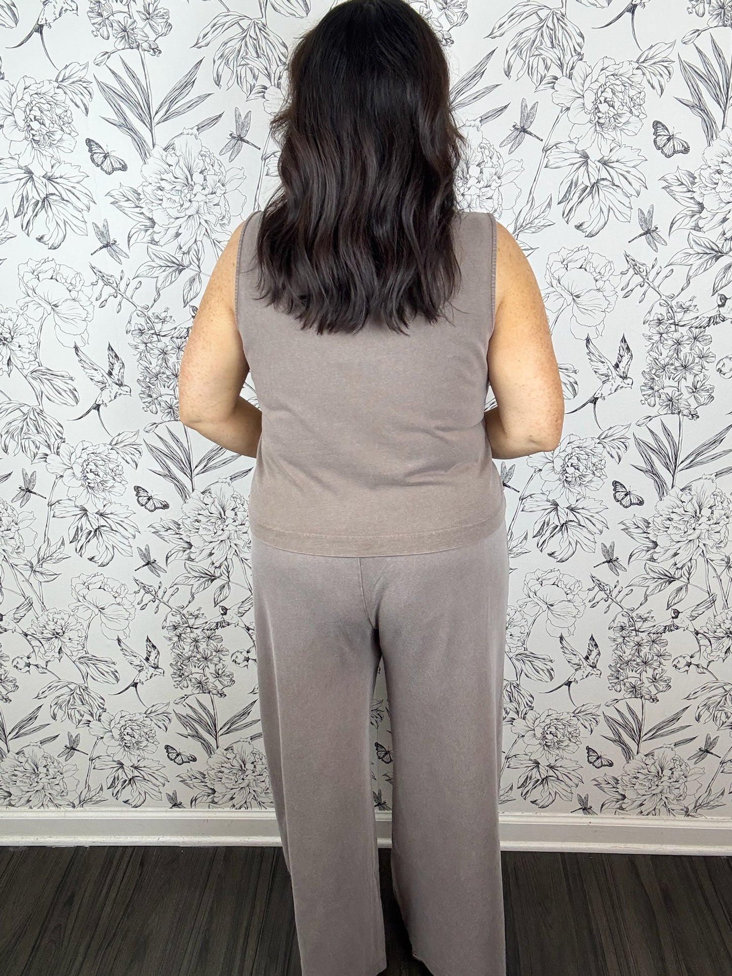 Scout Jersey Pant | Taupe