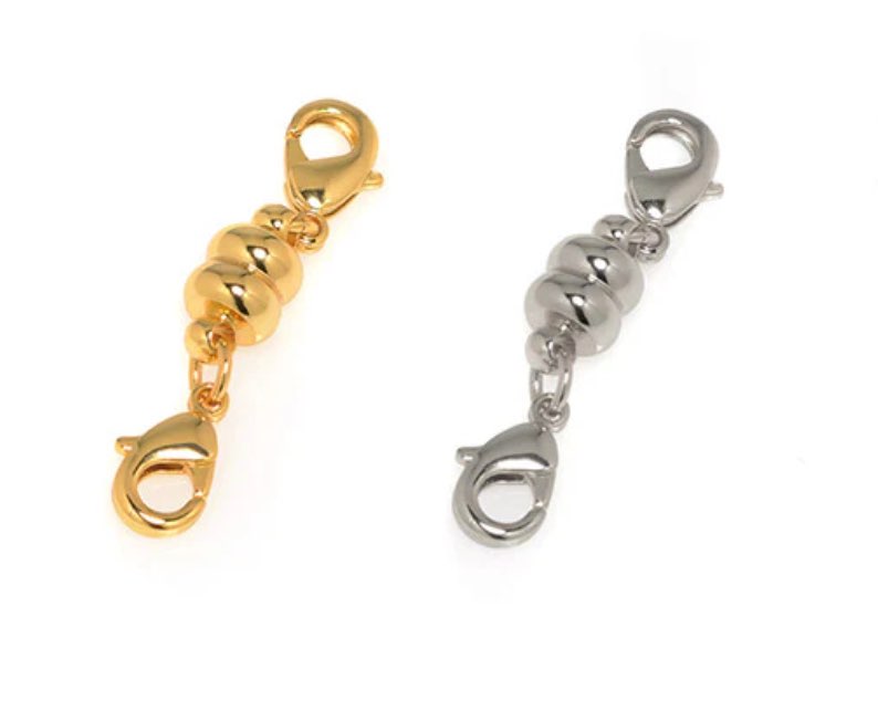 Magnetic Clasp for Necklace