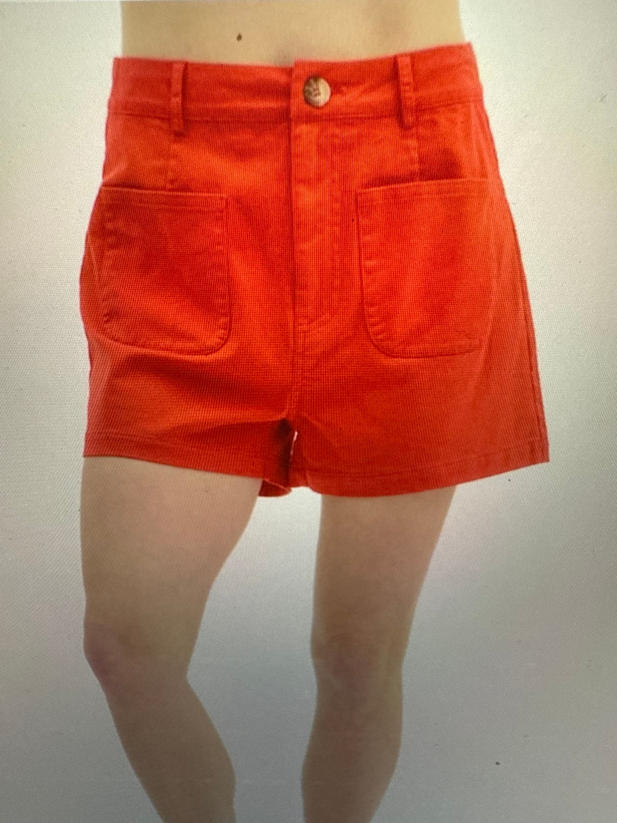 Cherry Charm Shorts
