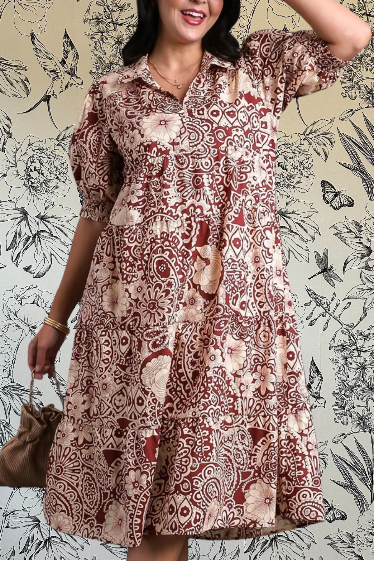 The Geneva Midi - Best & Co. Boutique