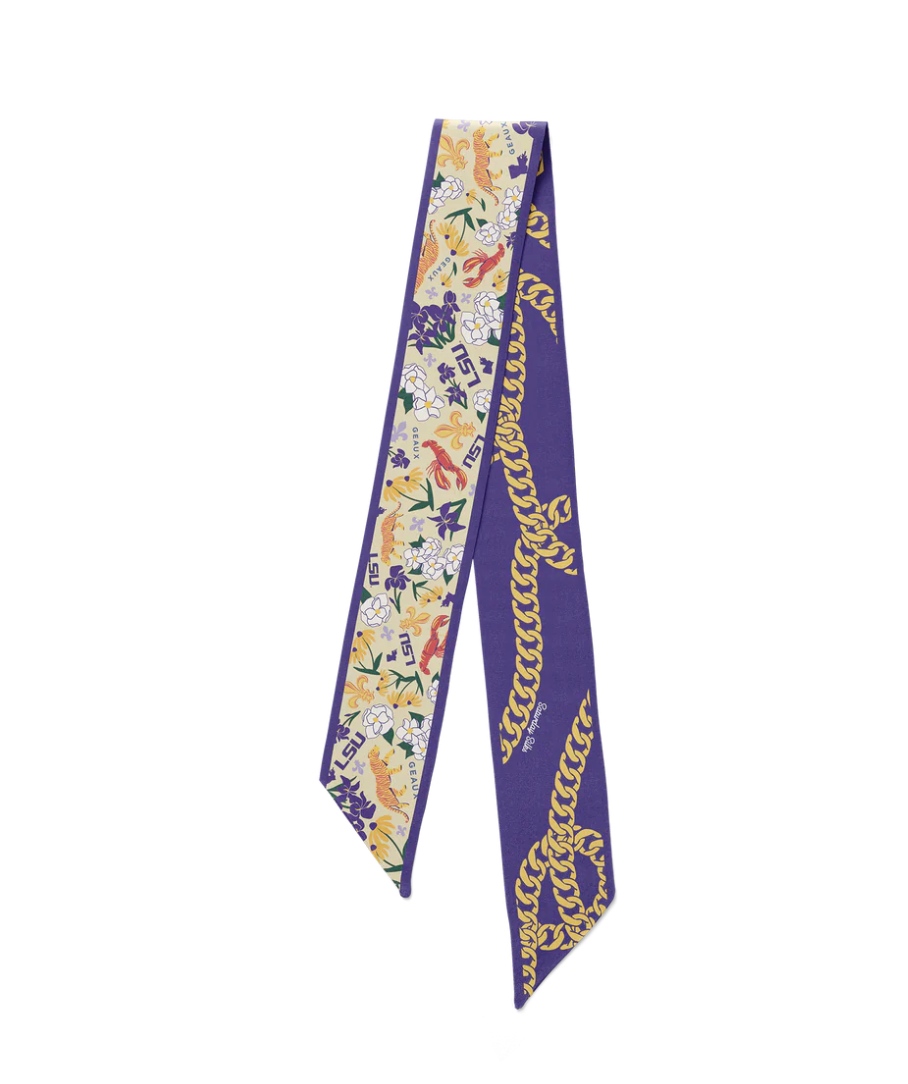 Tigers Twilly Scarf - Best & Co. Boutique