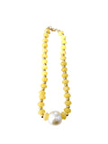 Purple and gold game day jewelry LSU