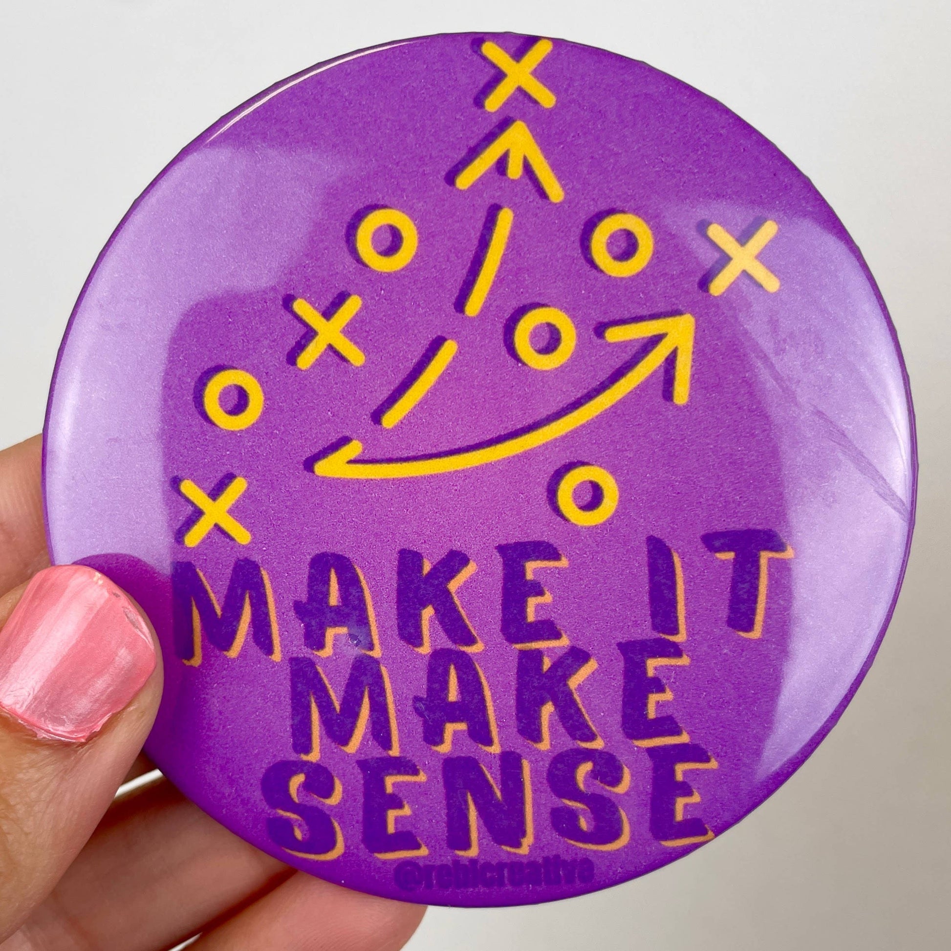 Game Day Buttons - Best & Co. Boutique