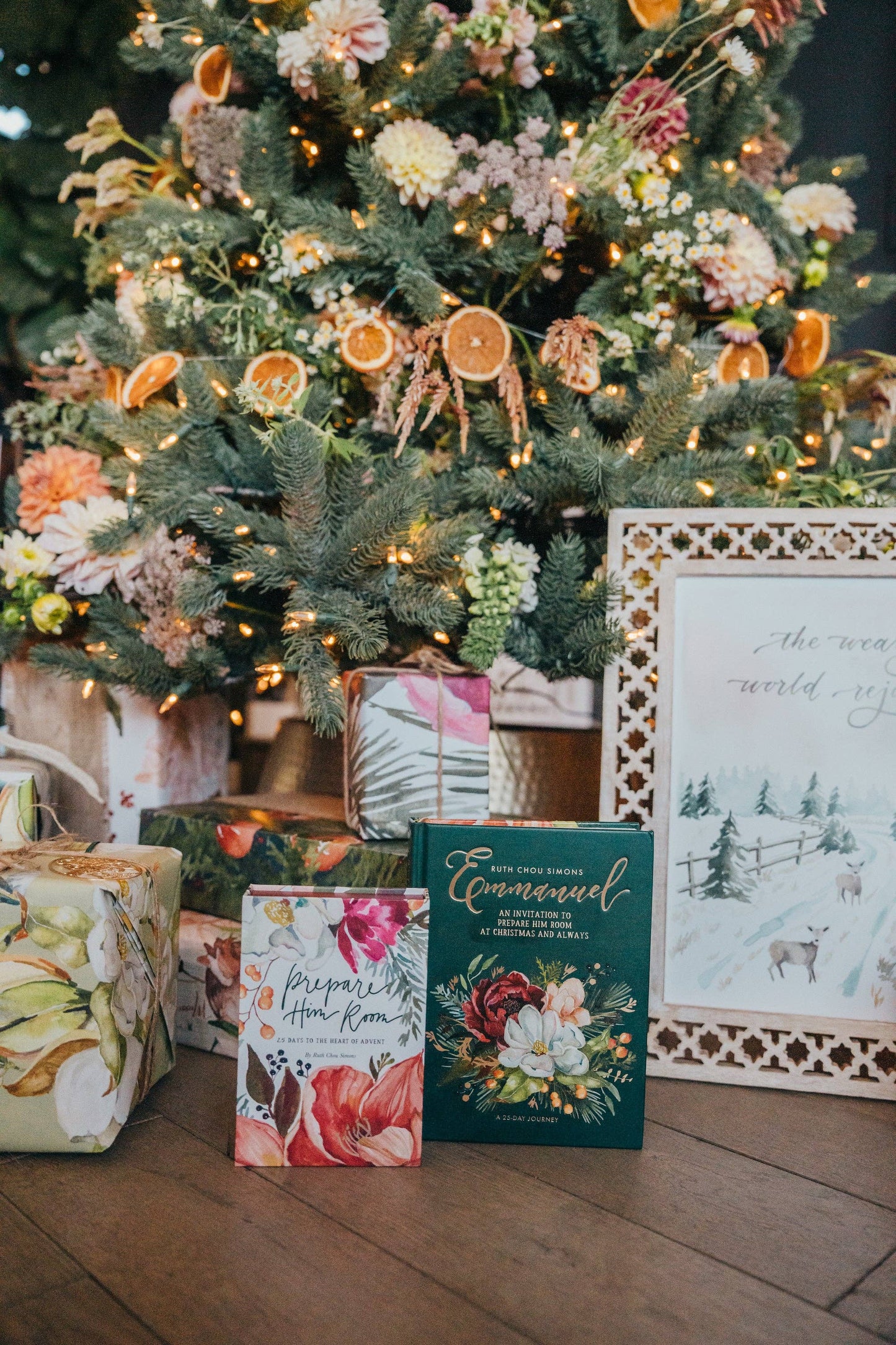 Prepare Him Room Advent Reflection Set - Best & Co. Boutique