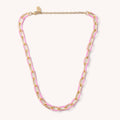 Penny Pink Choker