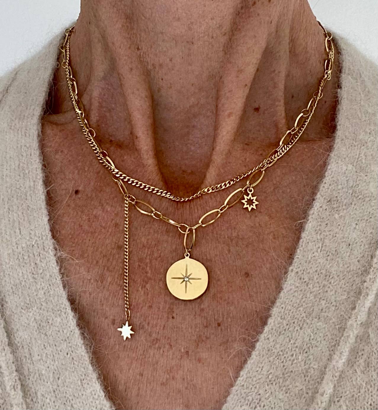 The Cosmos Necklace - Best & Co. Boutique