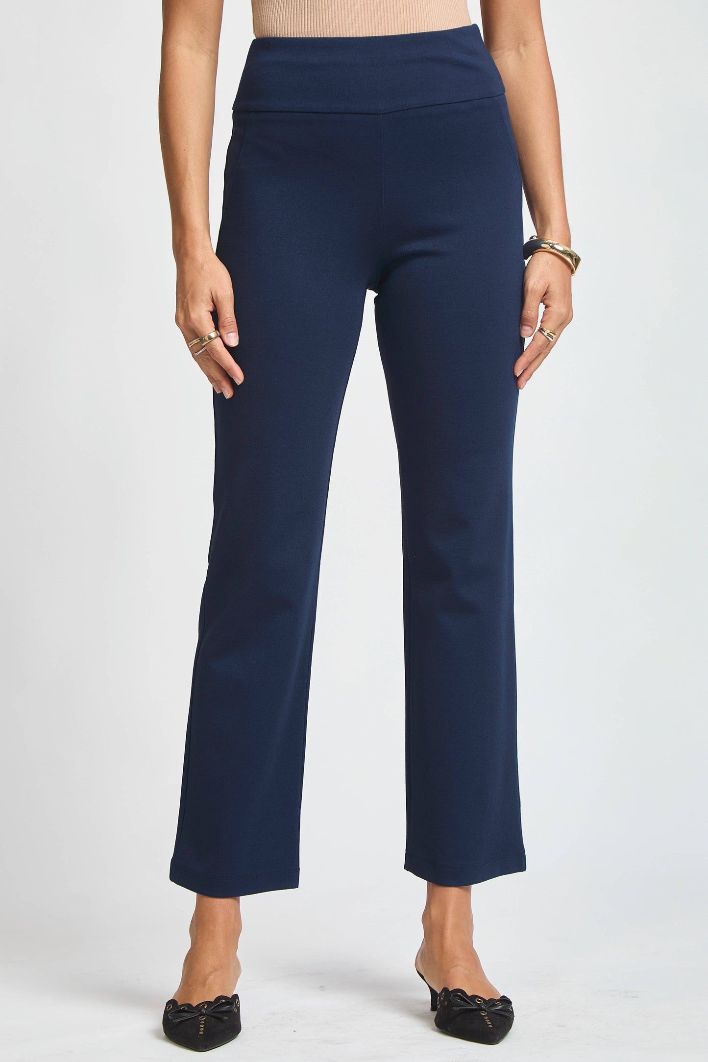 Midnight Straight Leg Pant - Best & Co. Boutique